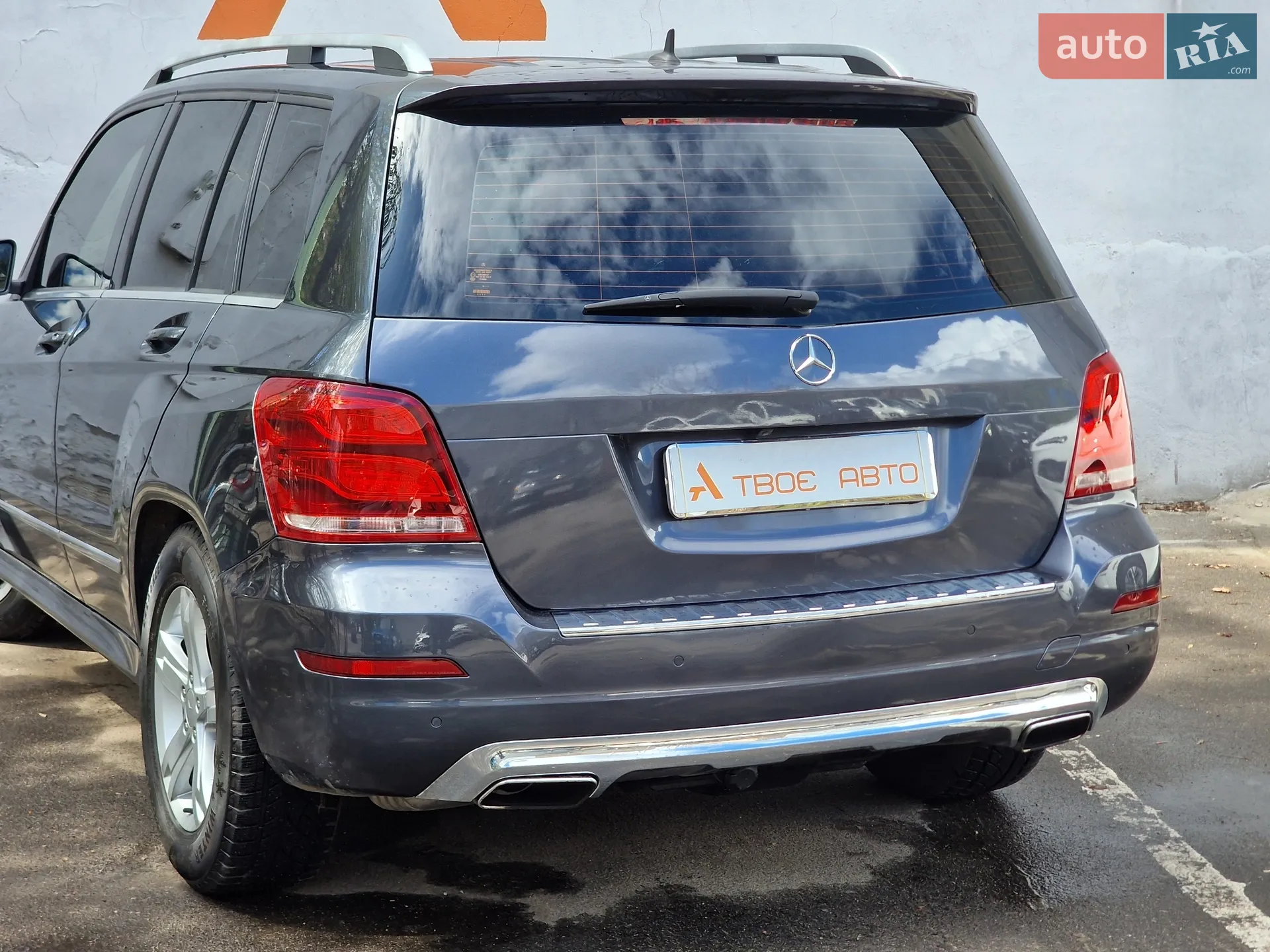 2013 Mercedes-Benz GLK-klasse - мініатюра 27