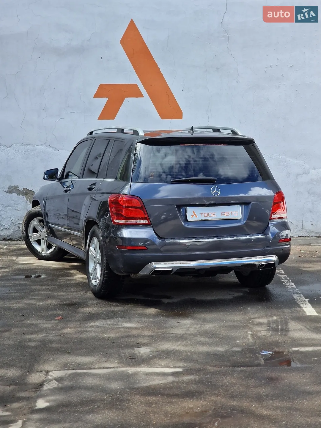 2013 Mercedes-Benz GLK-klasse - мініатюра 28