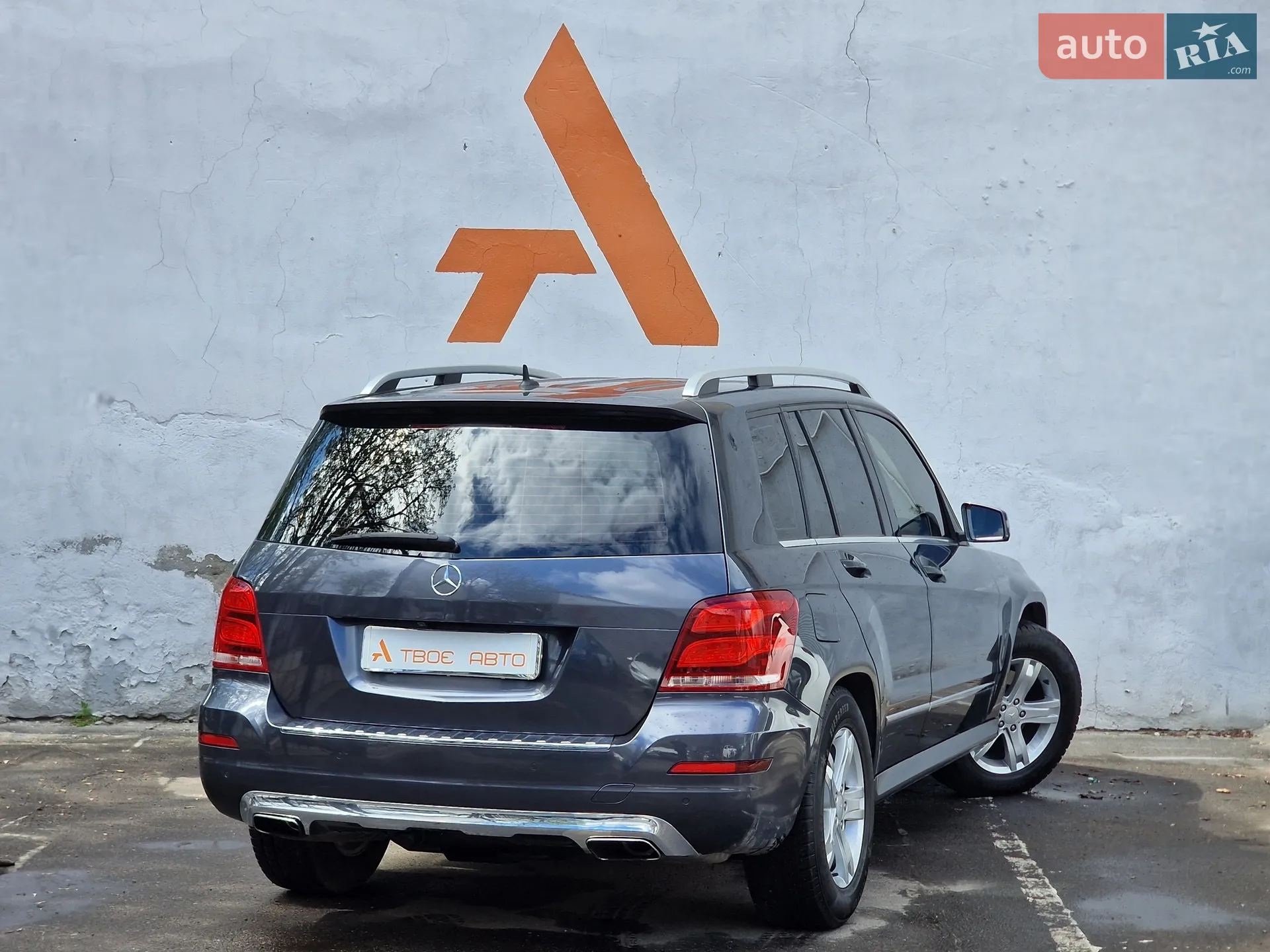 2013 Mercedes-Benz GLK-klasse - мініатюра 30