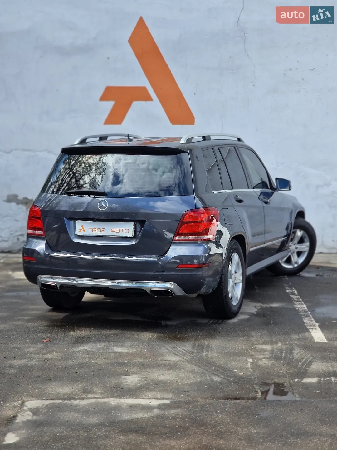 2013 Mercedes-Benz GLK-klasse - мініатюра 29