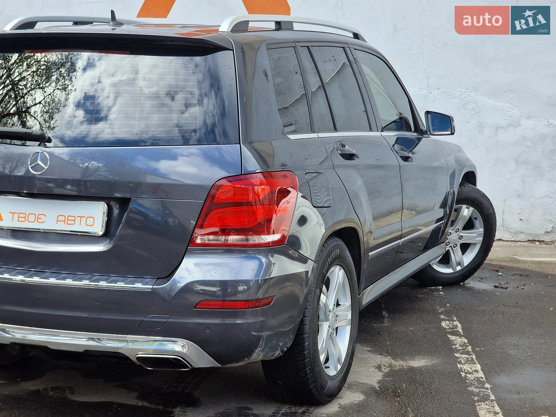 2013 Mercedes-Benz GLK-klasse - мініатюра 31
