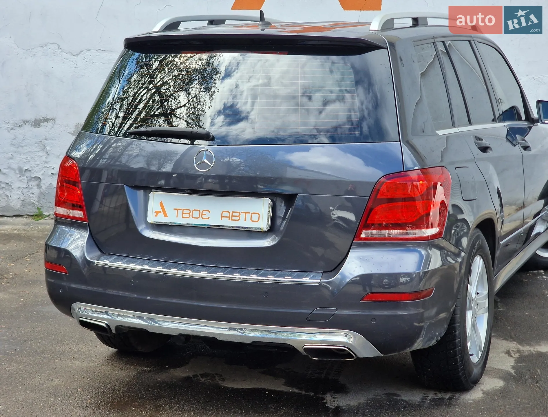 2013 Mercedes-Benz GLK-klasse - мініатюра 32