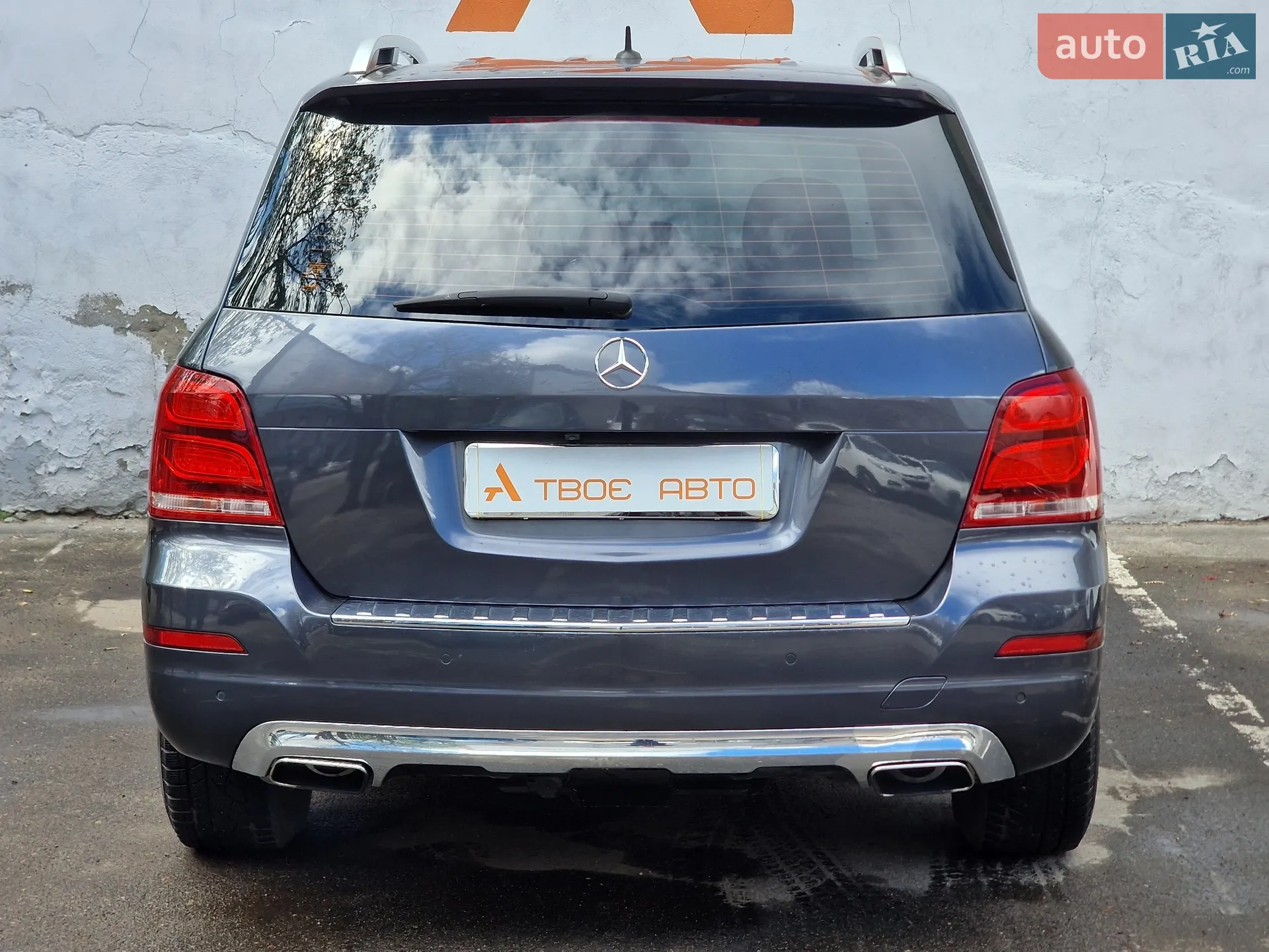 2013 Mercedes-Benz GLK-klasse - мініатюра 34