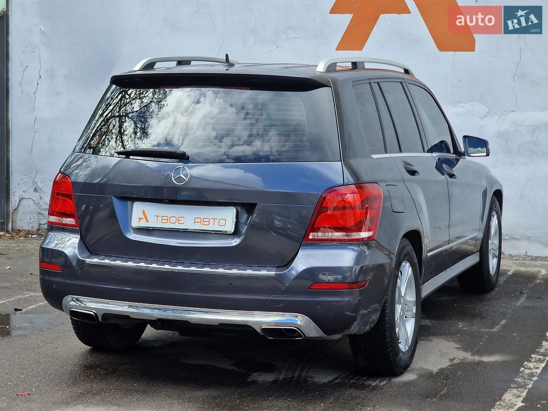 2013 Mercedes-Benz GLK-klasse - мініатюра 35