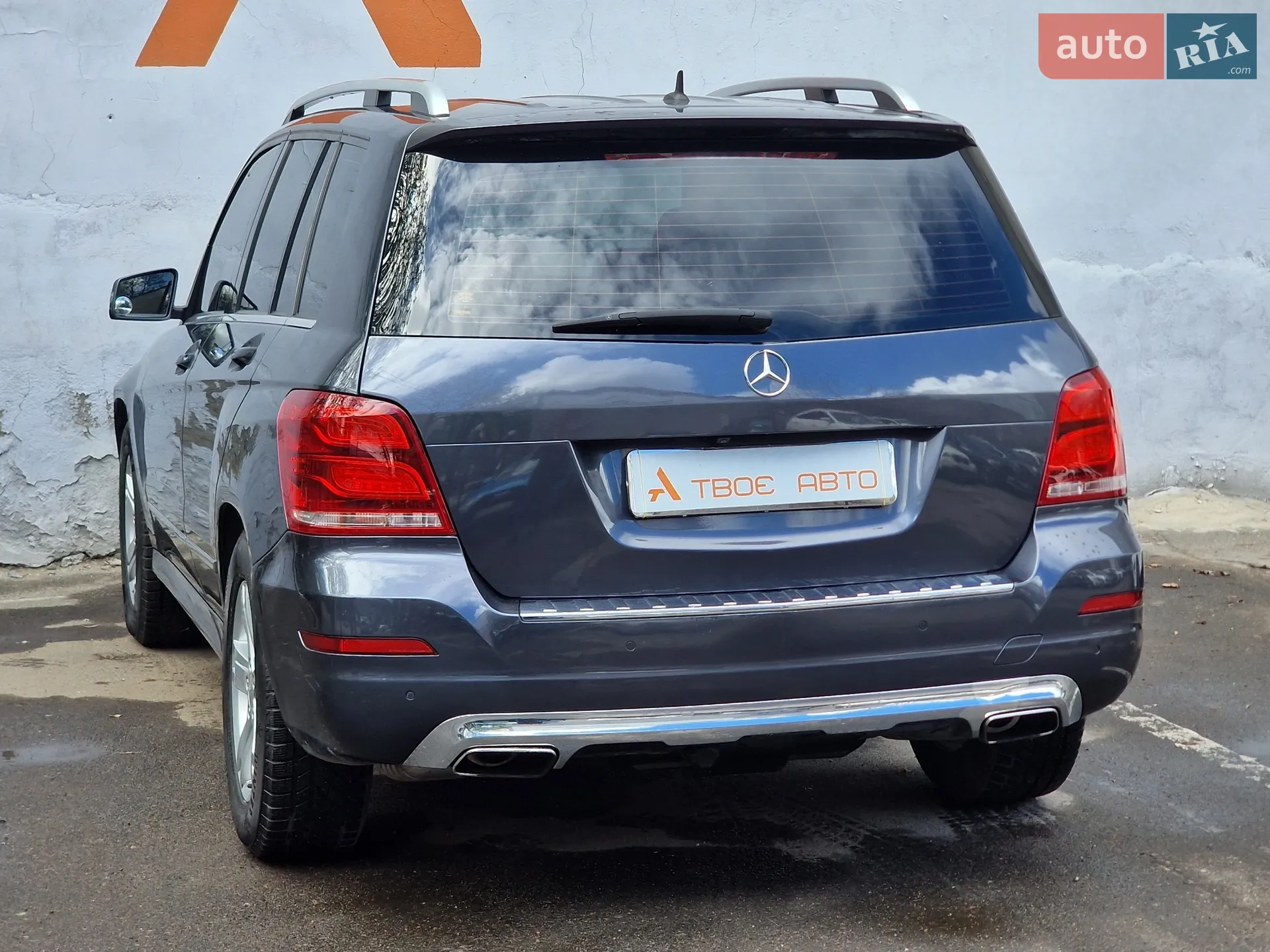 2013 Mercedes-Benz GLK-klasse - мініатюра 36