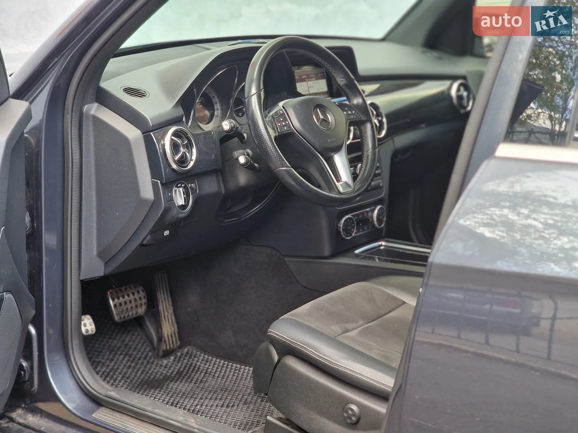 2013 Mercedes-Benz GLK-klasse - мініатюра 39