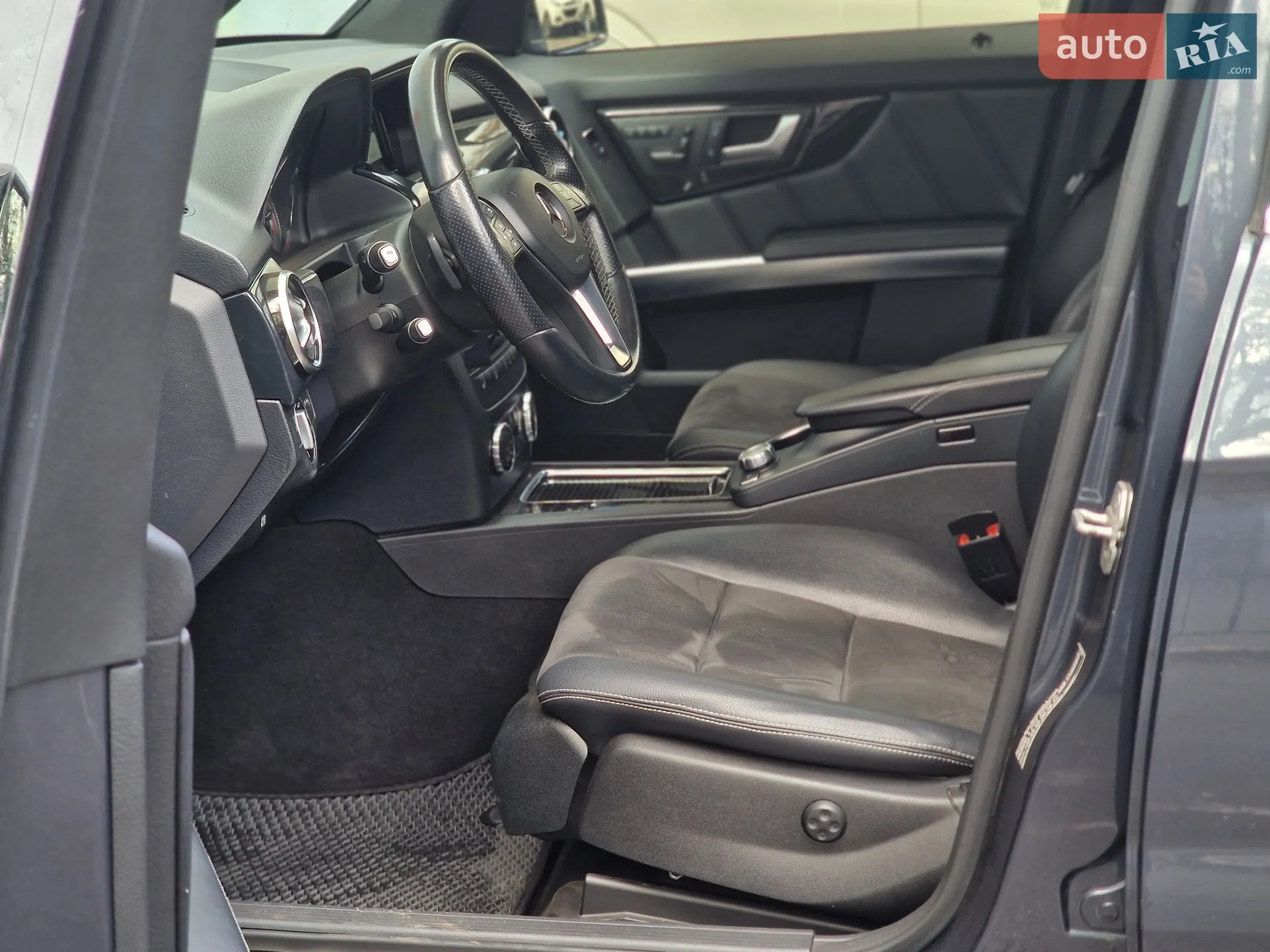 2013 Mercedes-Benz GLK-klasse - мініатюра 40
