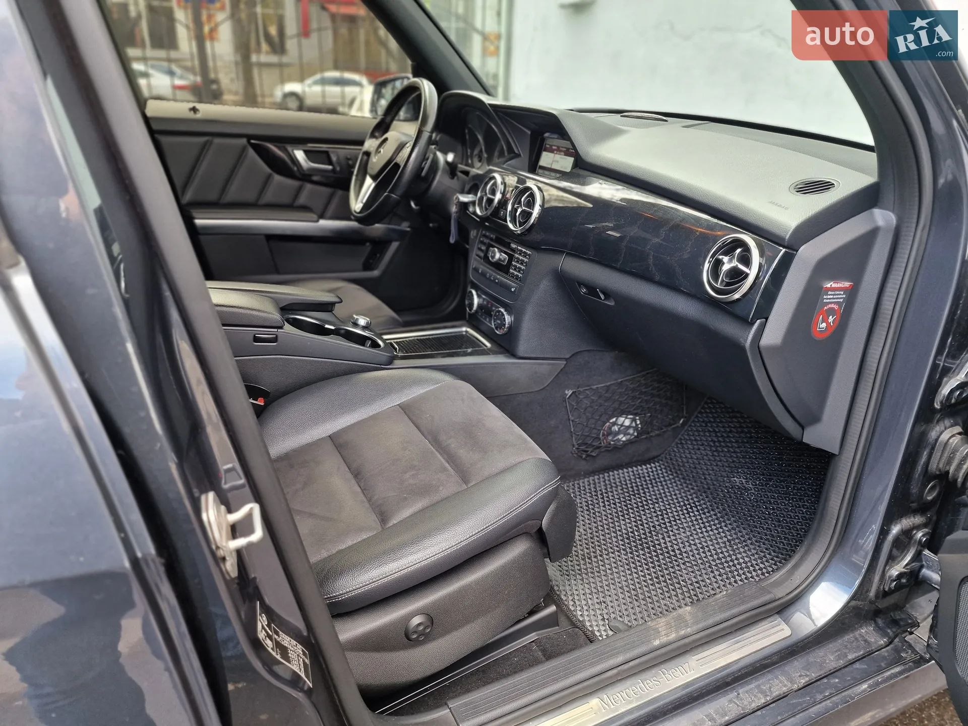 2013 Mercedes-Benz GLK-klasse - мініатюра 43