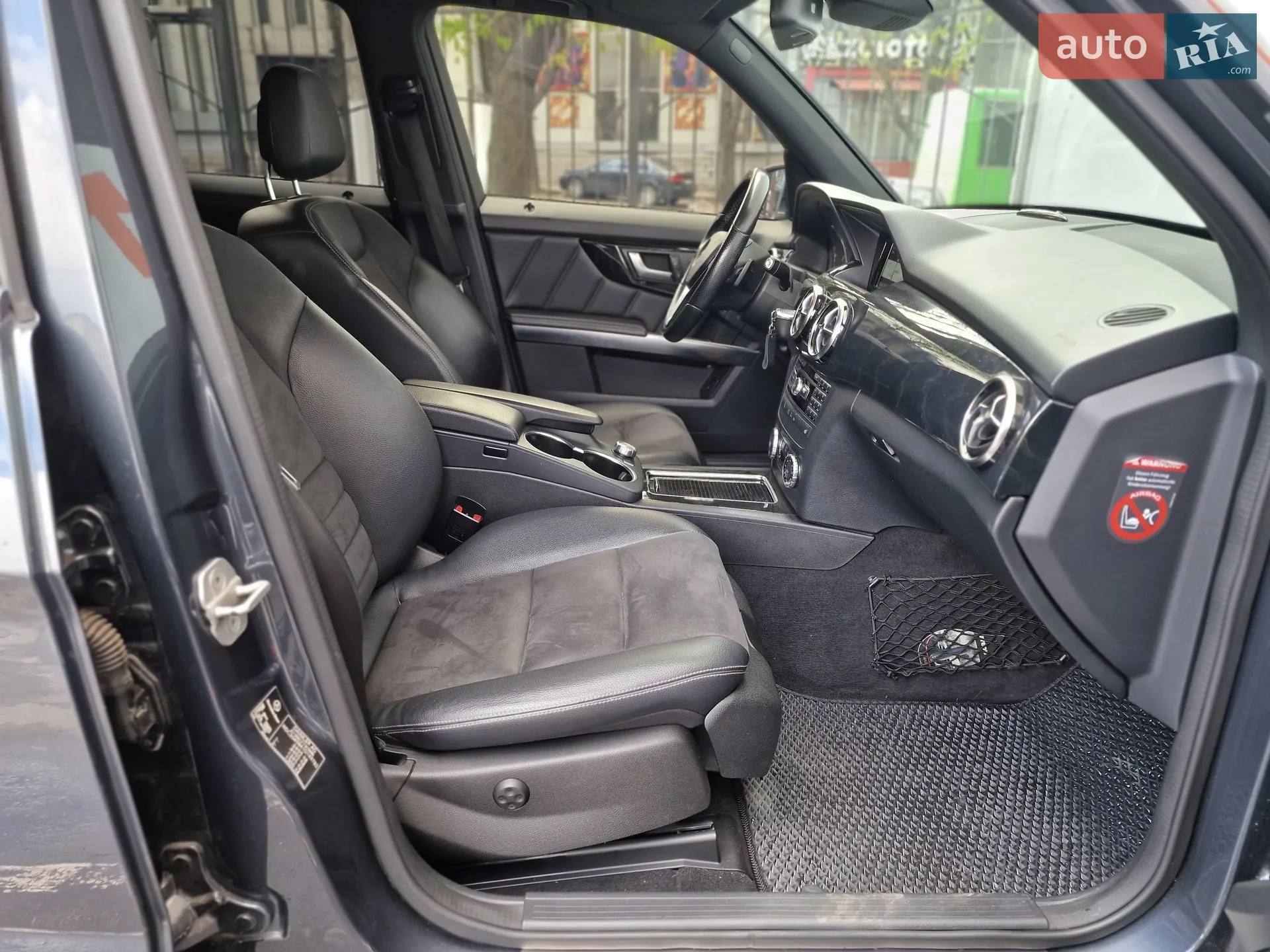 2013 Mercedes-Benz GLK-klasse - мініатюра 44