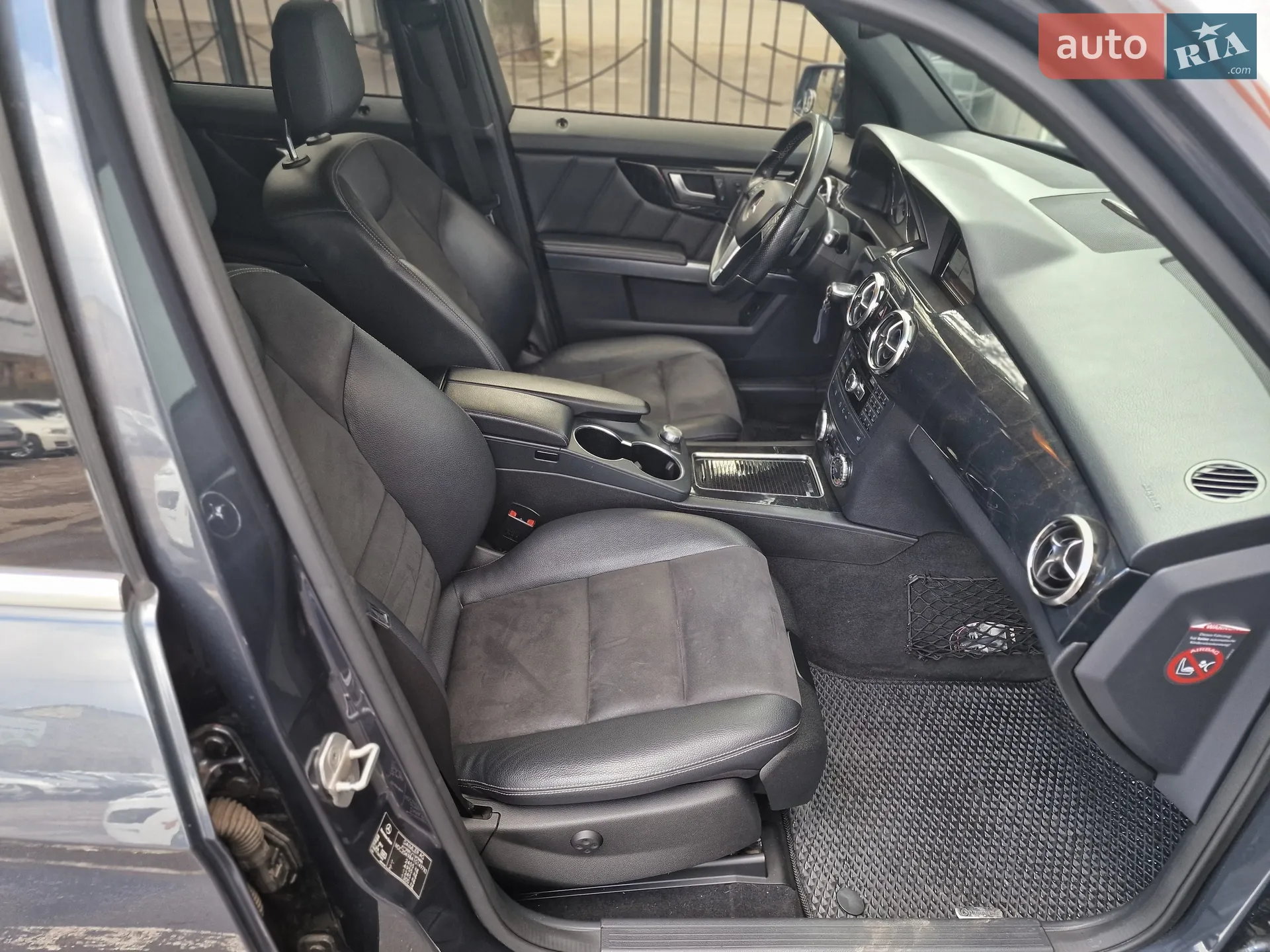 2013 Mercedes-Benz GLK-klasse - мініатюра 45