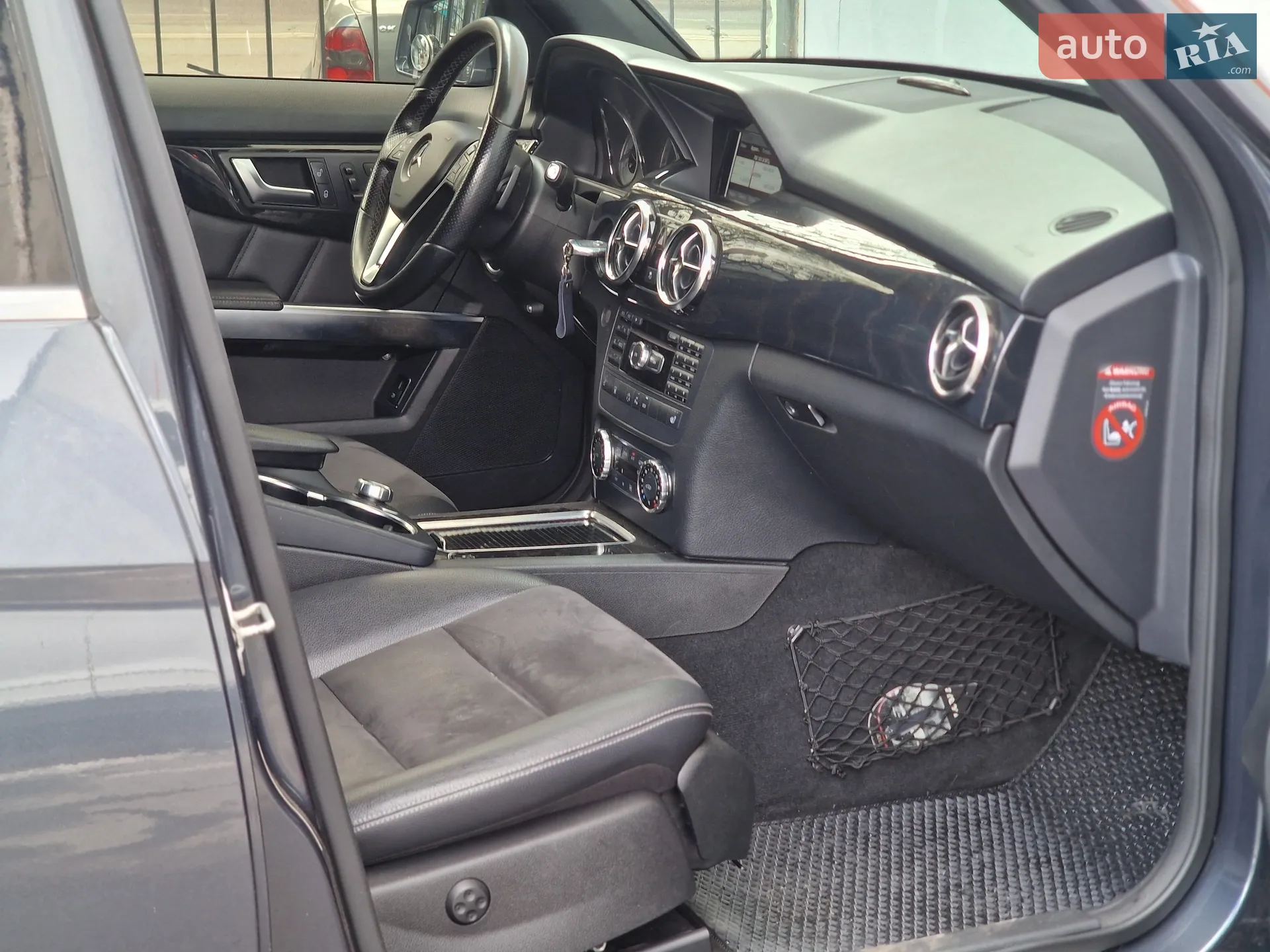 2013 Mercedes-Benz GLK-klasse - мініатюра 46