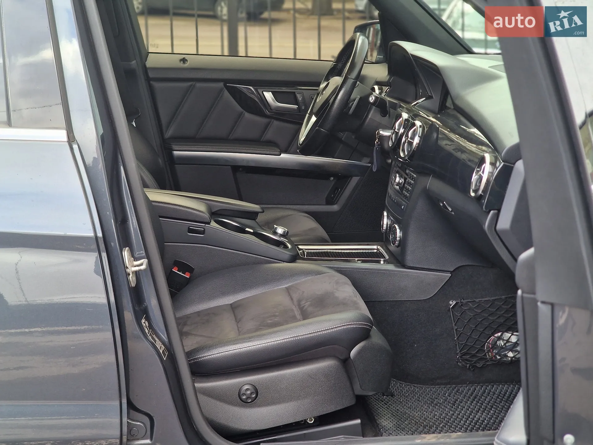 2013 Mercedes-Benz GLK-klasse - мініатюра 47