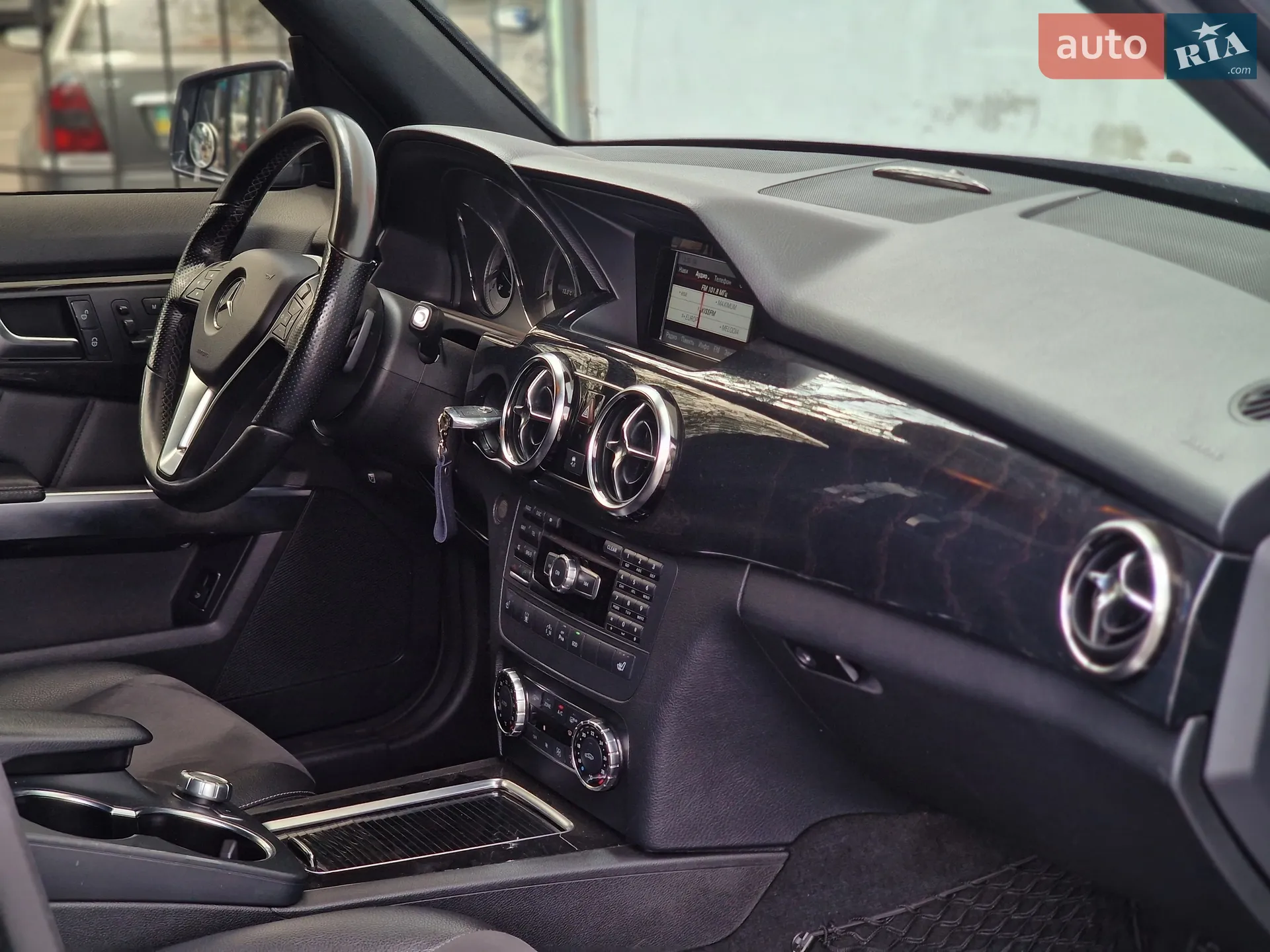2013 Mercedes-Benz GLK-klasse - мініатюра 48