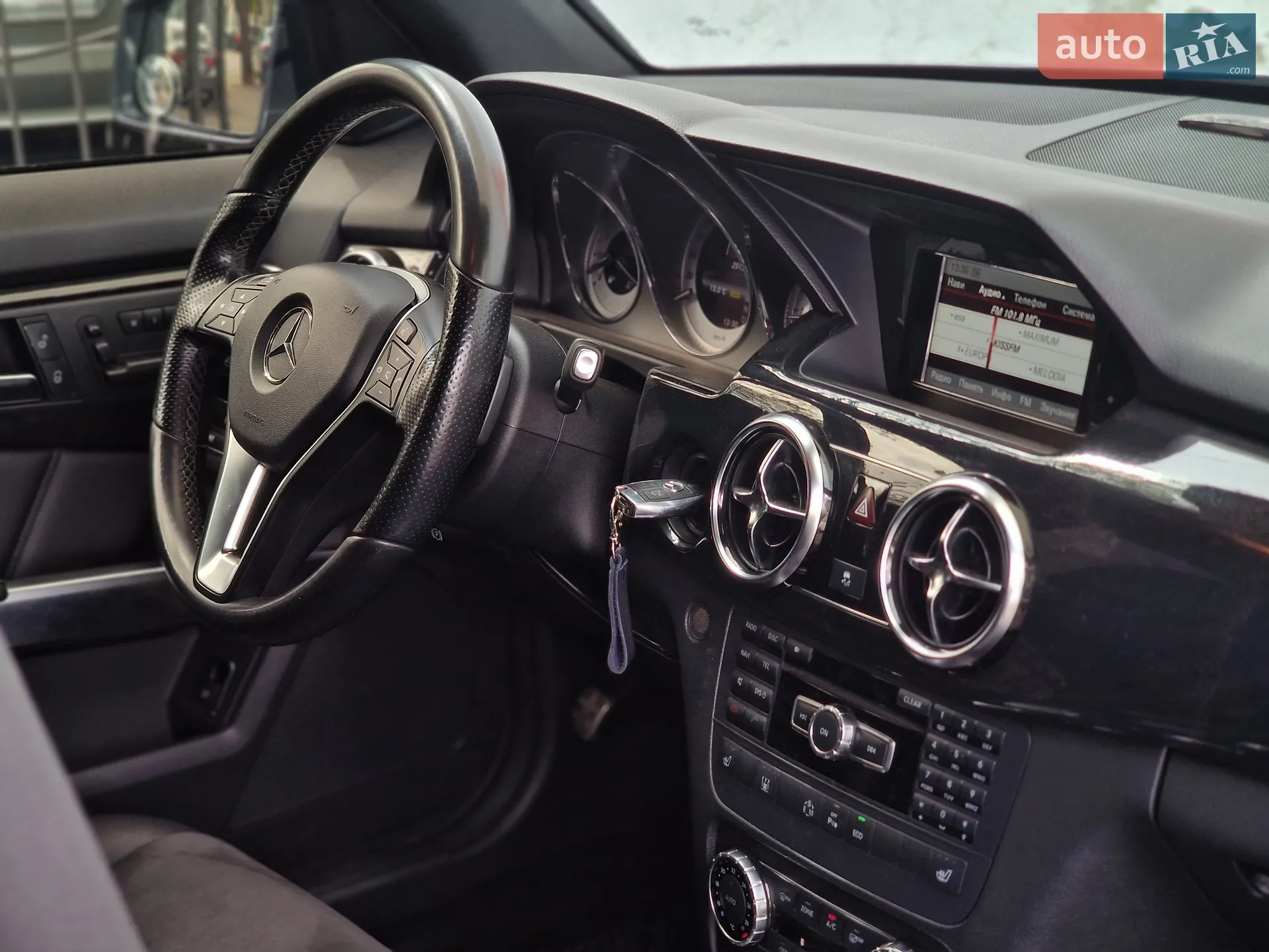 2013 Mercedes-Benz GLK-klasse - мініатюра 49