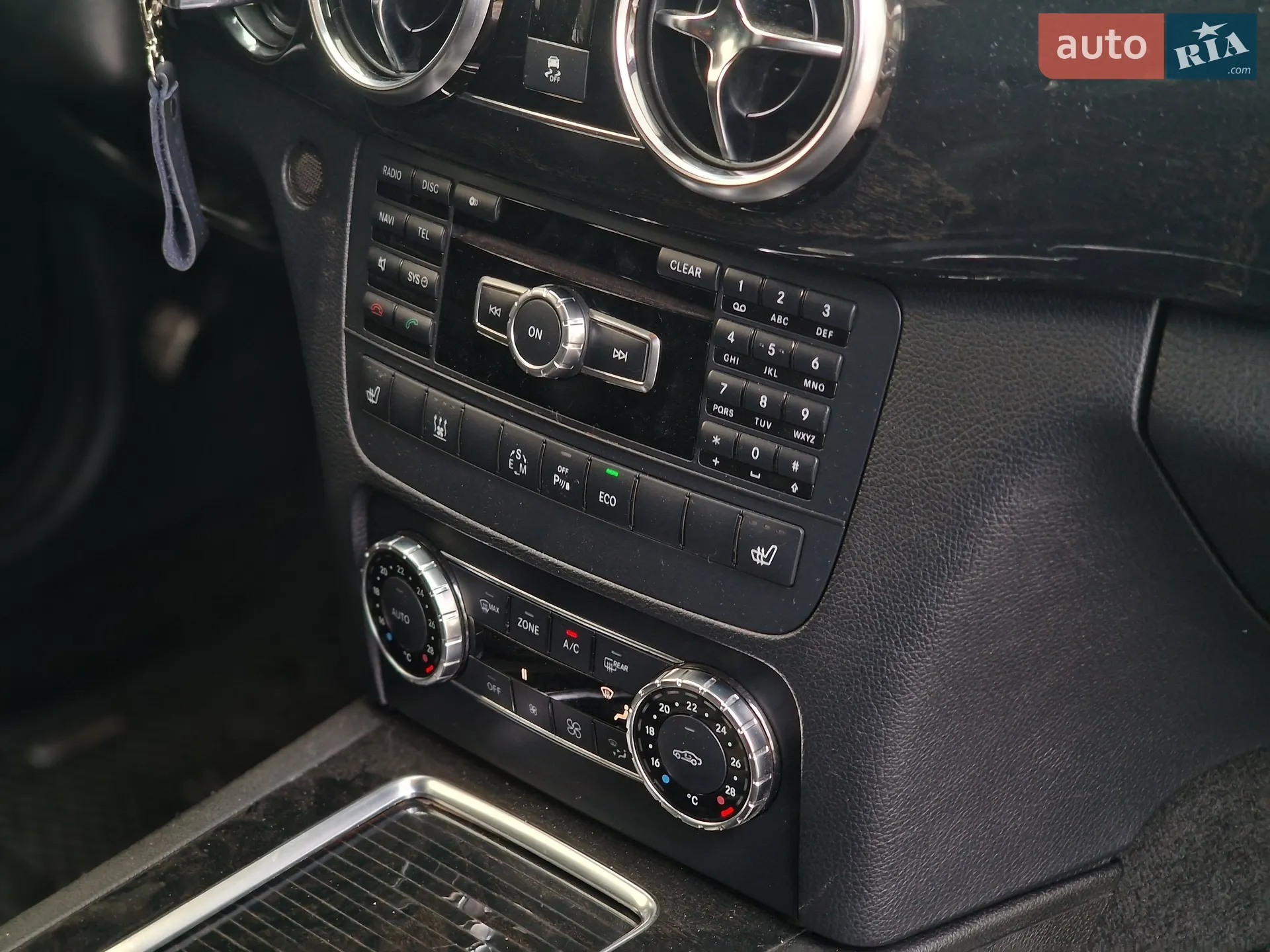 2013 Mercedes-Benz GLK-klasse - мініатюра 51