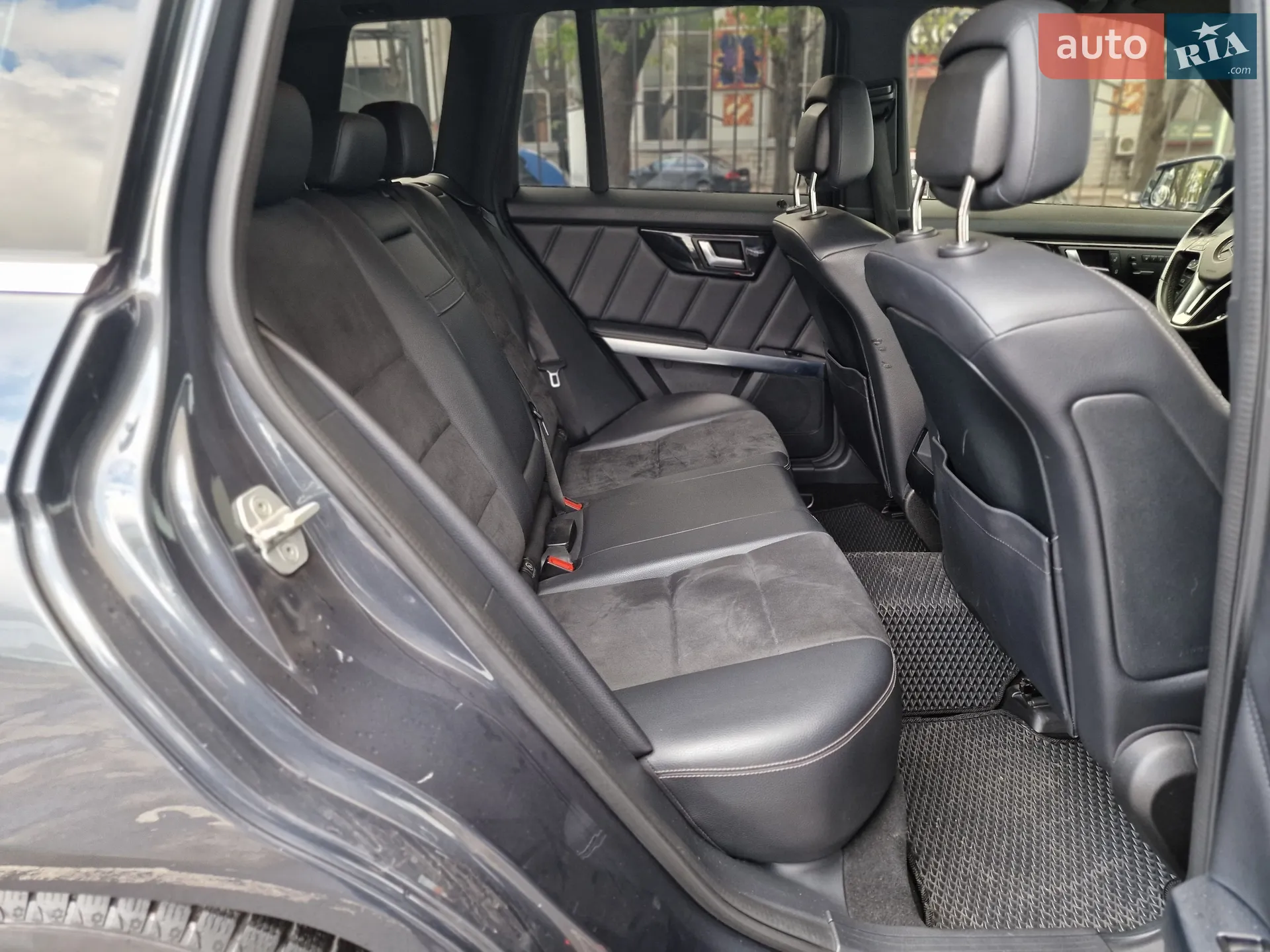 2013 Mercedes-Benz GLK-klasse - мініатюра 53