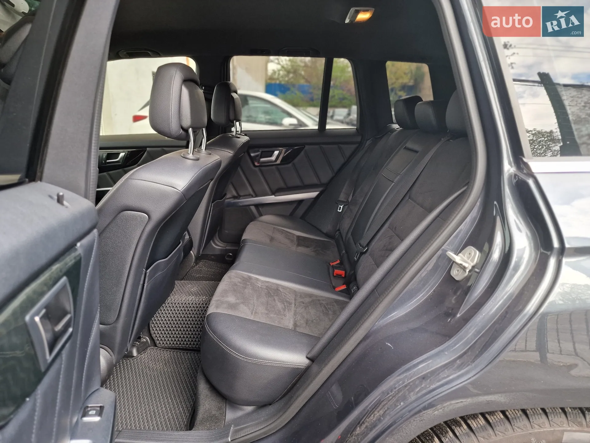2013 Mercedes-Benz GLK-klasse - мініатюра 54