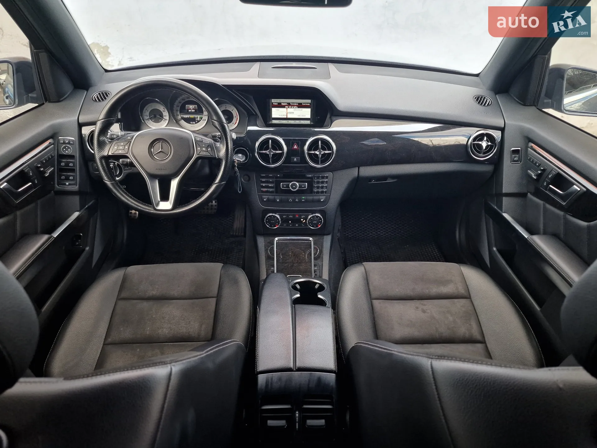 2013 Mercedes-Benz GLK-klasse - мініатюра 55