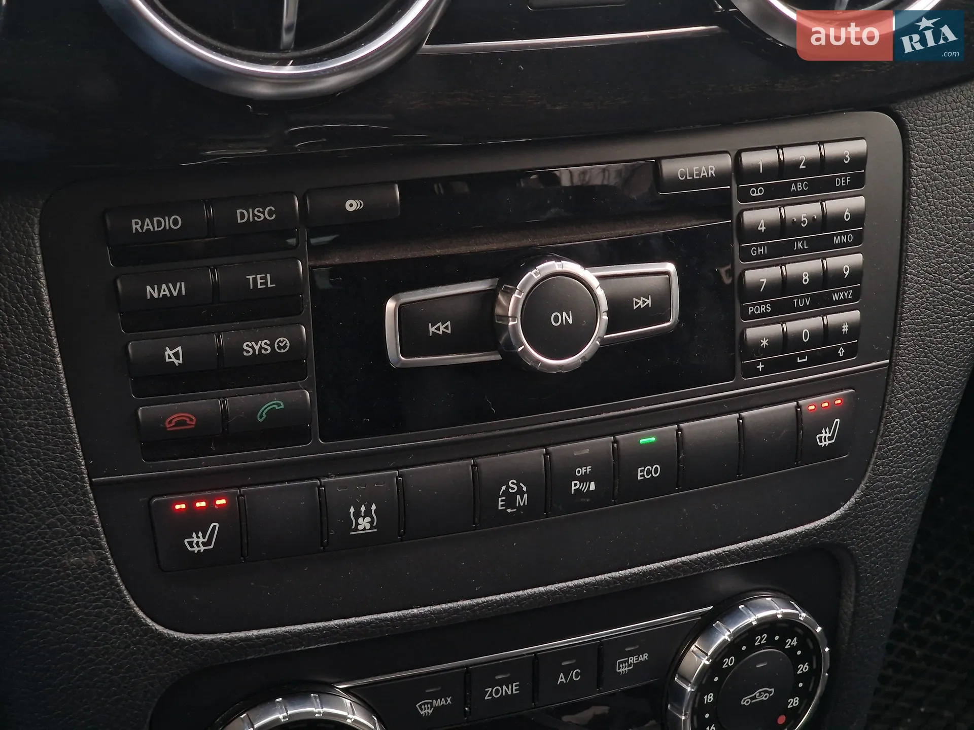 2013 Mercedes-Benz GLK-klasse - мініатюра 61