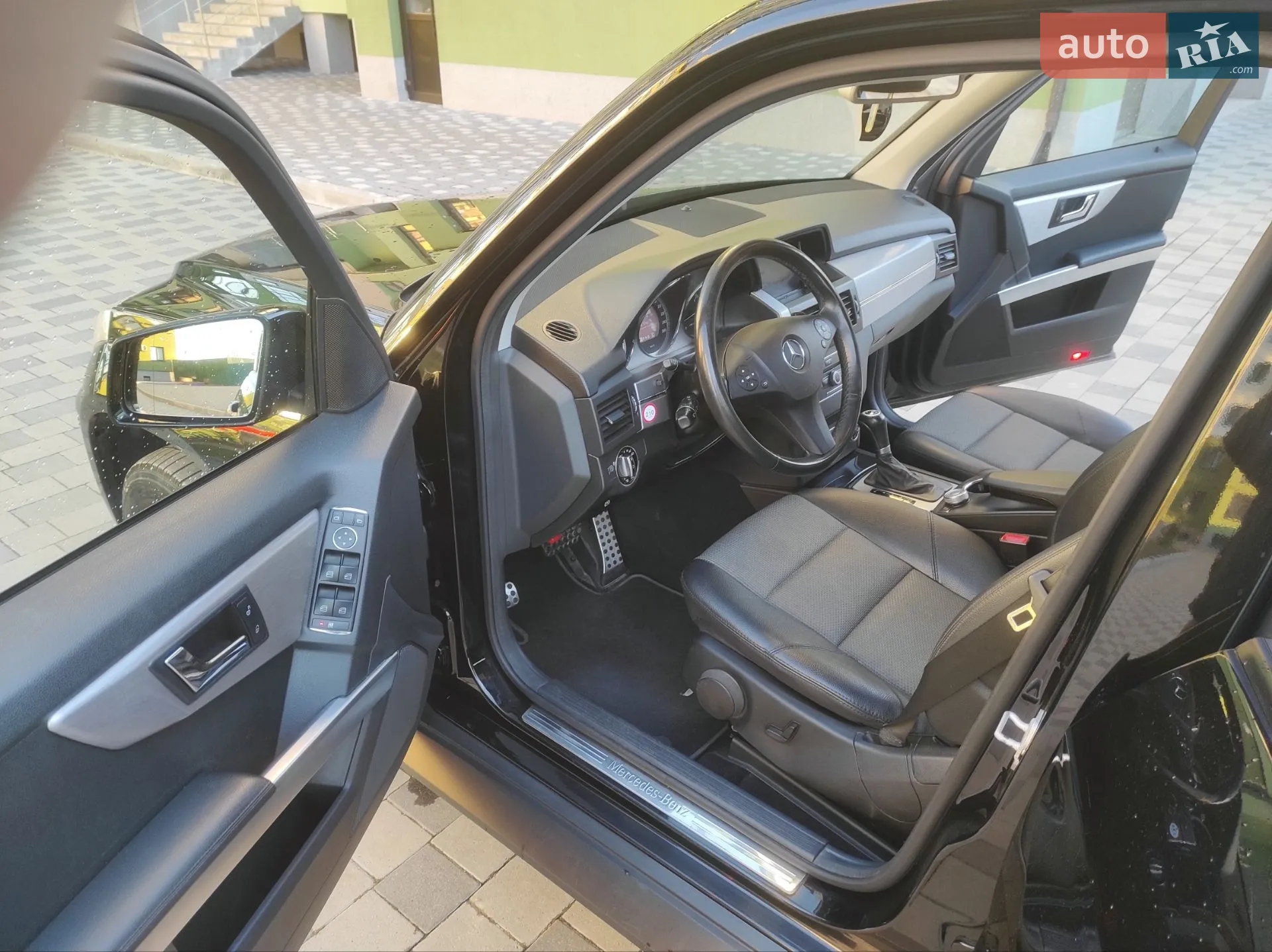 2010 Mercedes-Benz GLK-klasse - мініатюра 10
