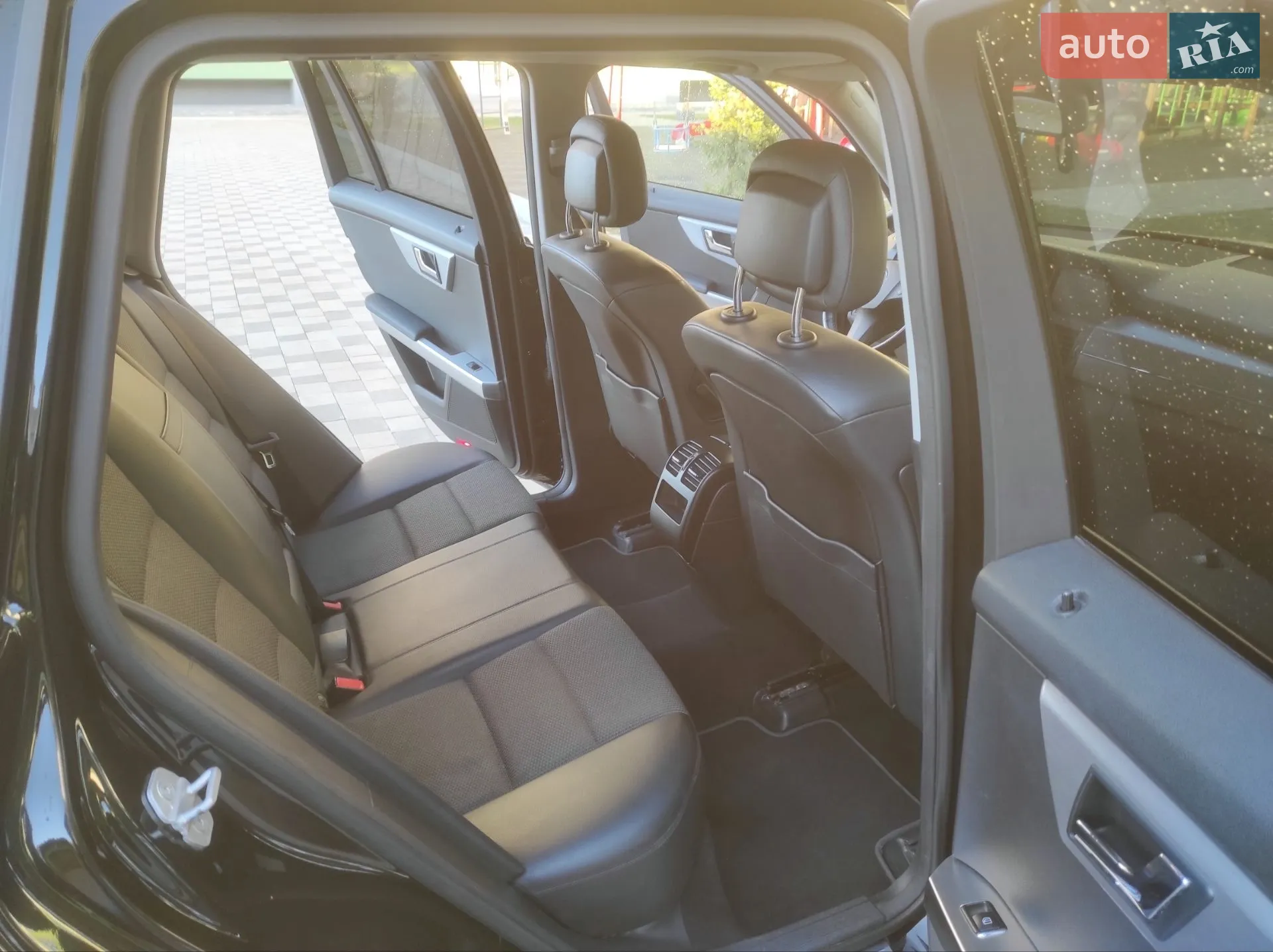 2010 Mercedes-Benz GLK-klasse - мініатюра 13