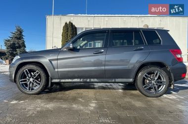 Внедорожник / Кроссовер Mercedes-Benz GLK-Class 2010 в Корце