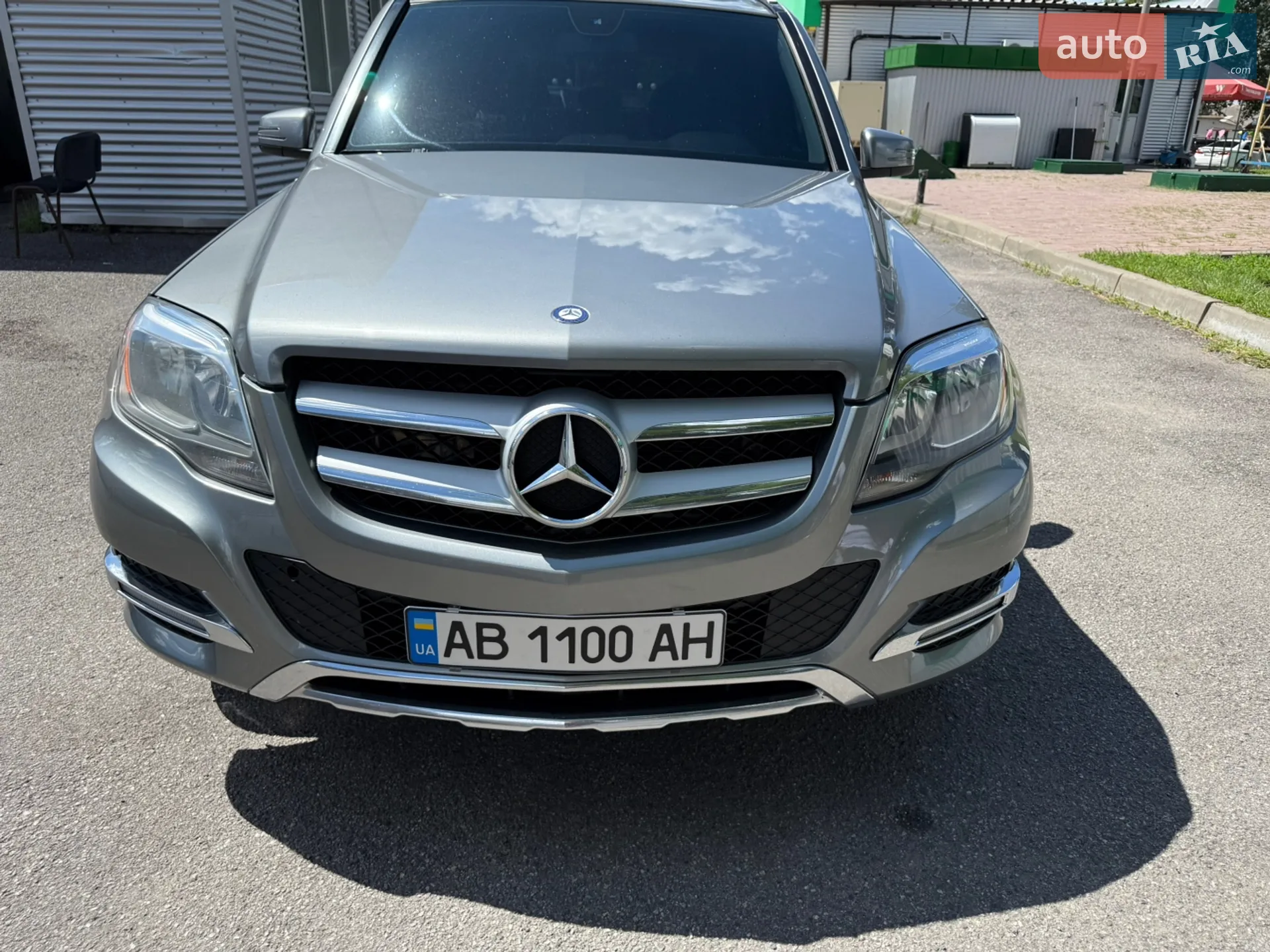 2014 Mercedes-Benz GLK-klasse - мініатюра 2