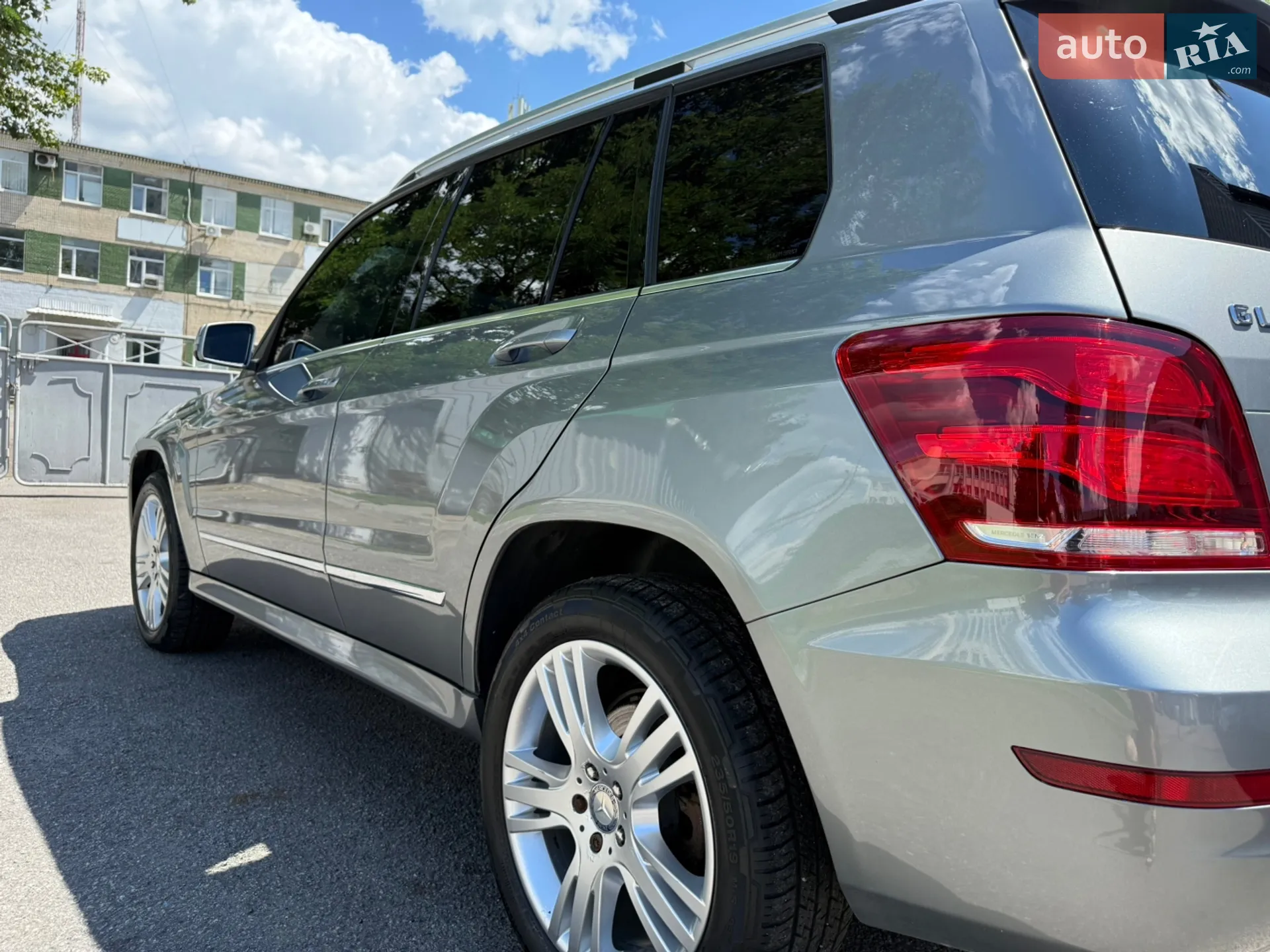2014 Mercedes-Benz GLK-klasse - мініатюра 4
