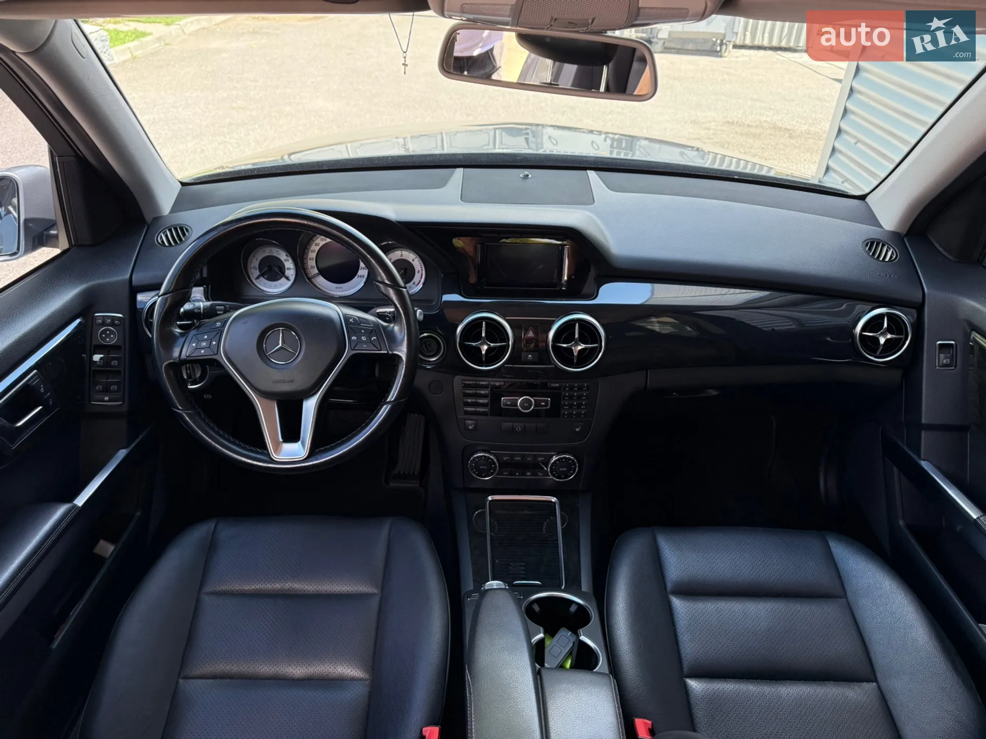 2014 Mercedes-Benz GLK-klasse - мініатюра 12