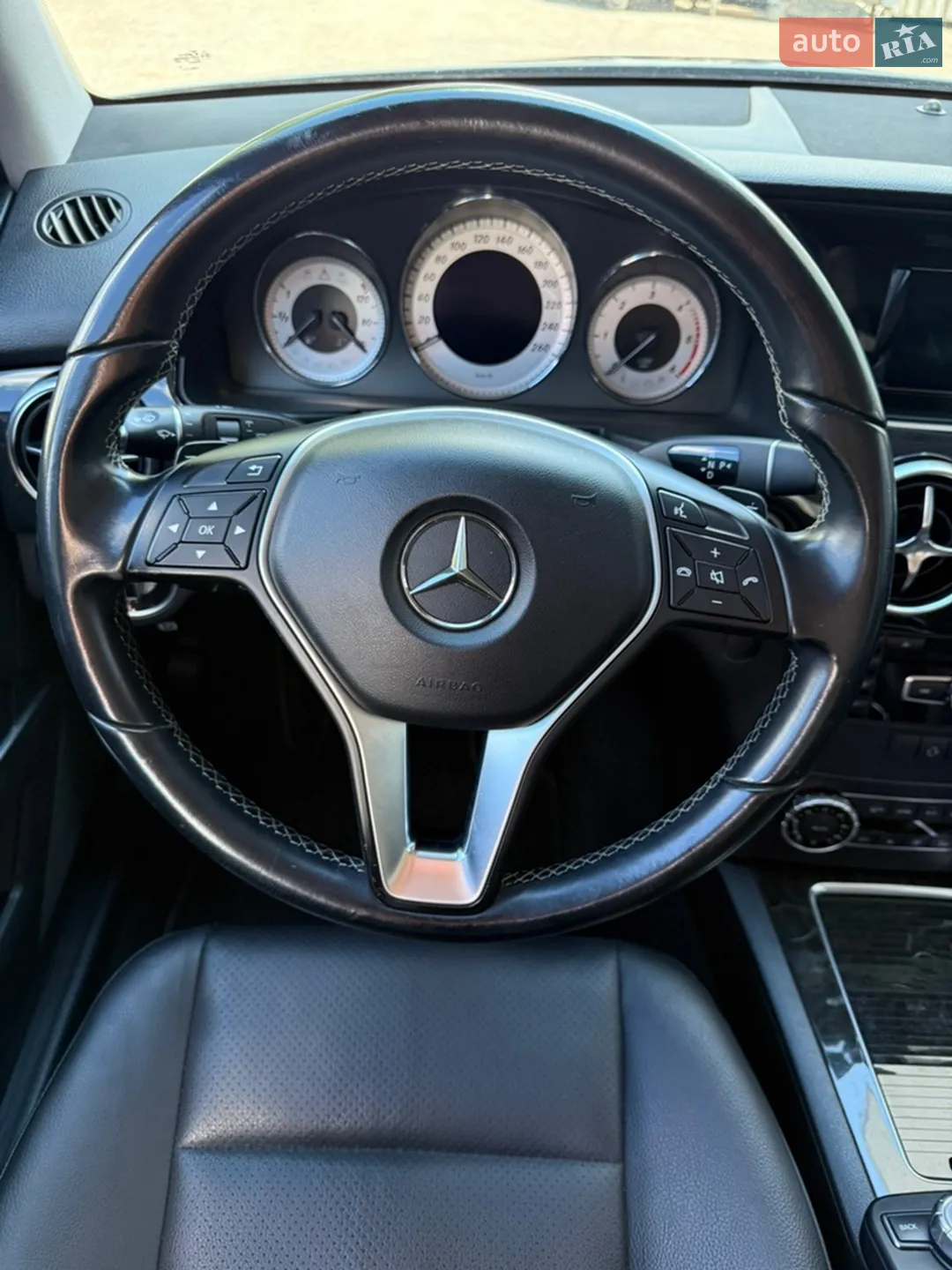 2014 Mercedes-Benz GLK-klasse - мініатюра 15