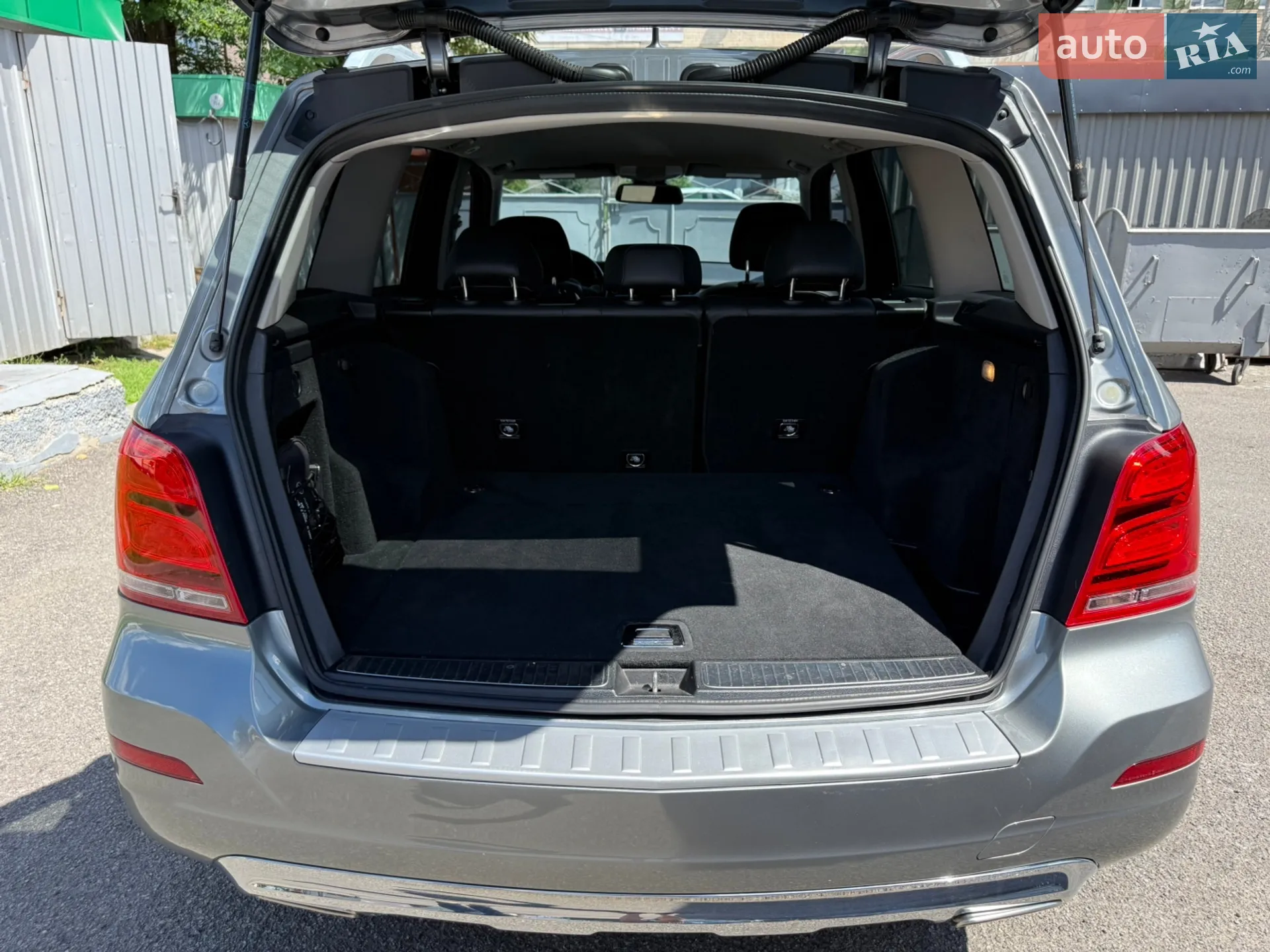 2014 Mercedes-Benz GLK-klasse - мініатюра 17