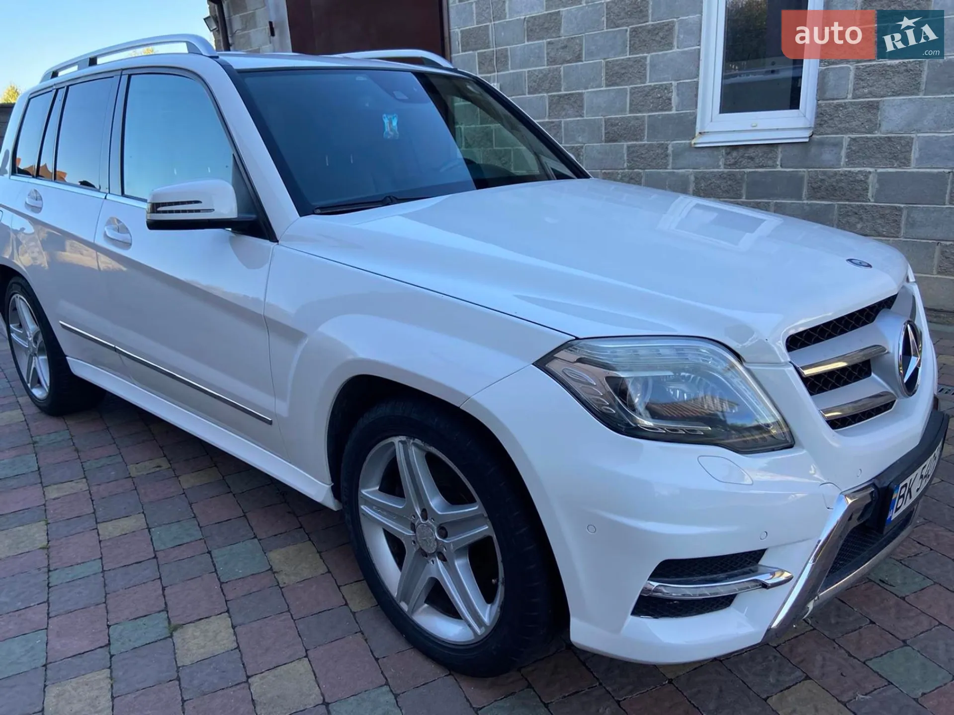 2012 Mercedes-Benz GLK-klasse - мініатюра 5