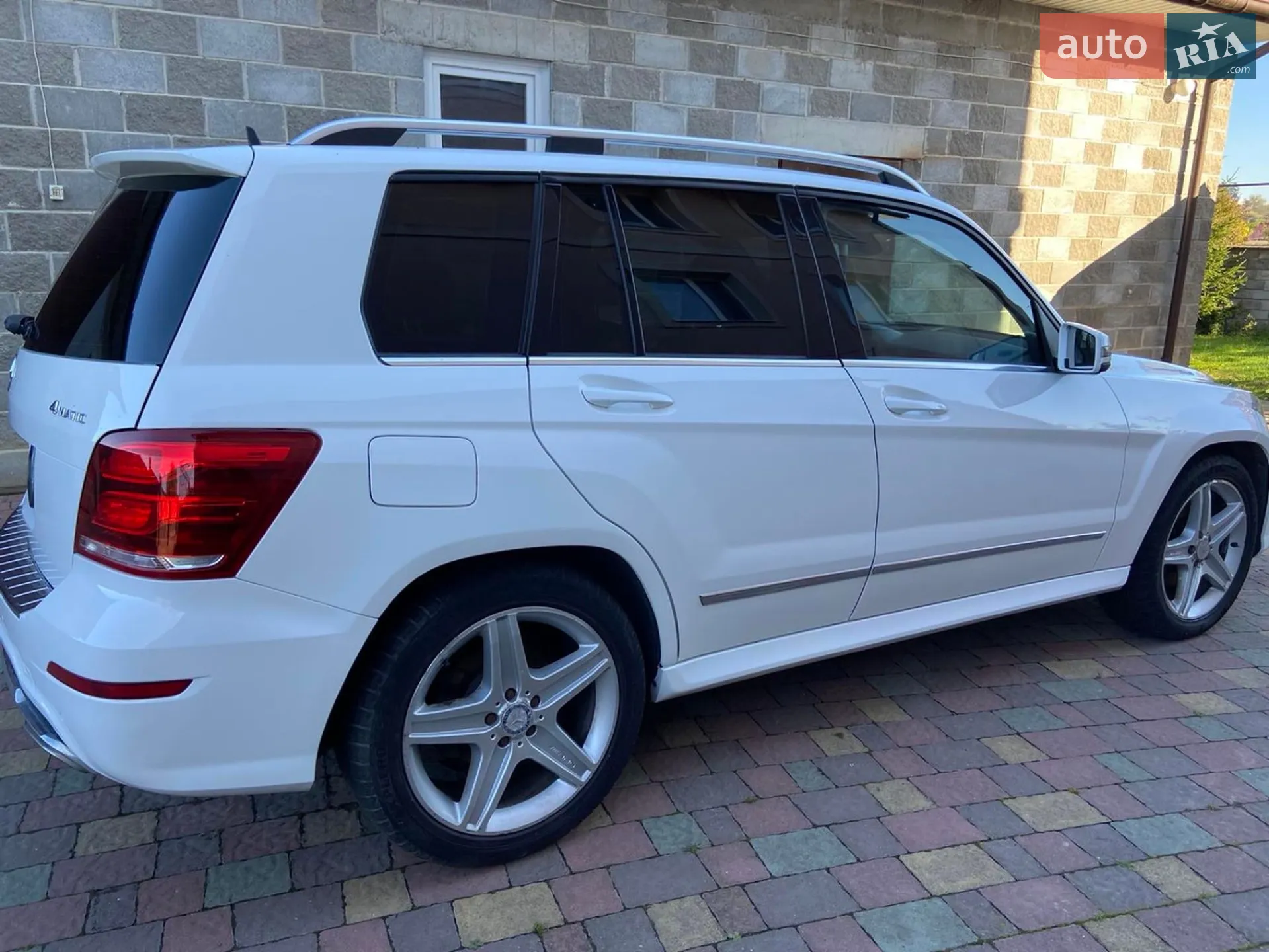 2012 Mercedes-Benz GLK-klasse - мініатюра 6