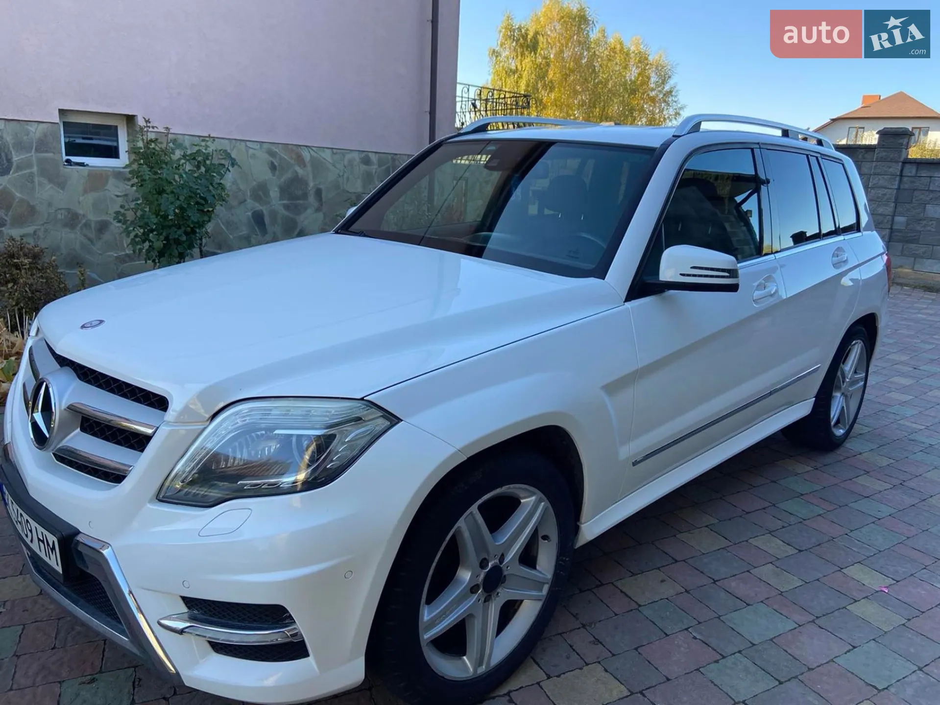 2012 Mercedes-Benz GLK-klasse - мініатюра 8