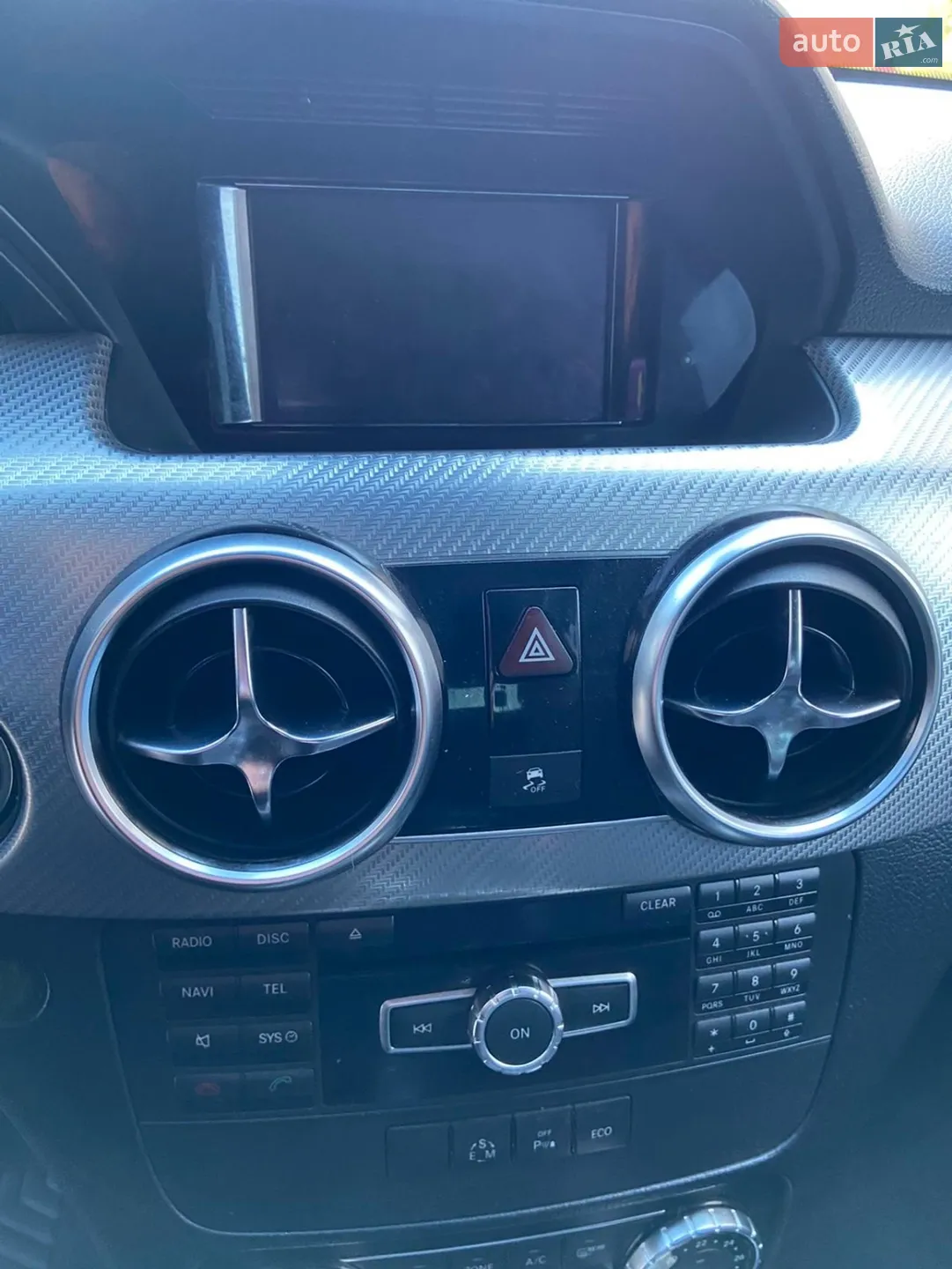 2012 Mercedes-Benz GLK-klasse - мініатюра 19