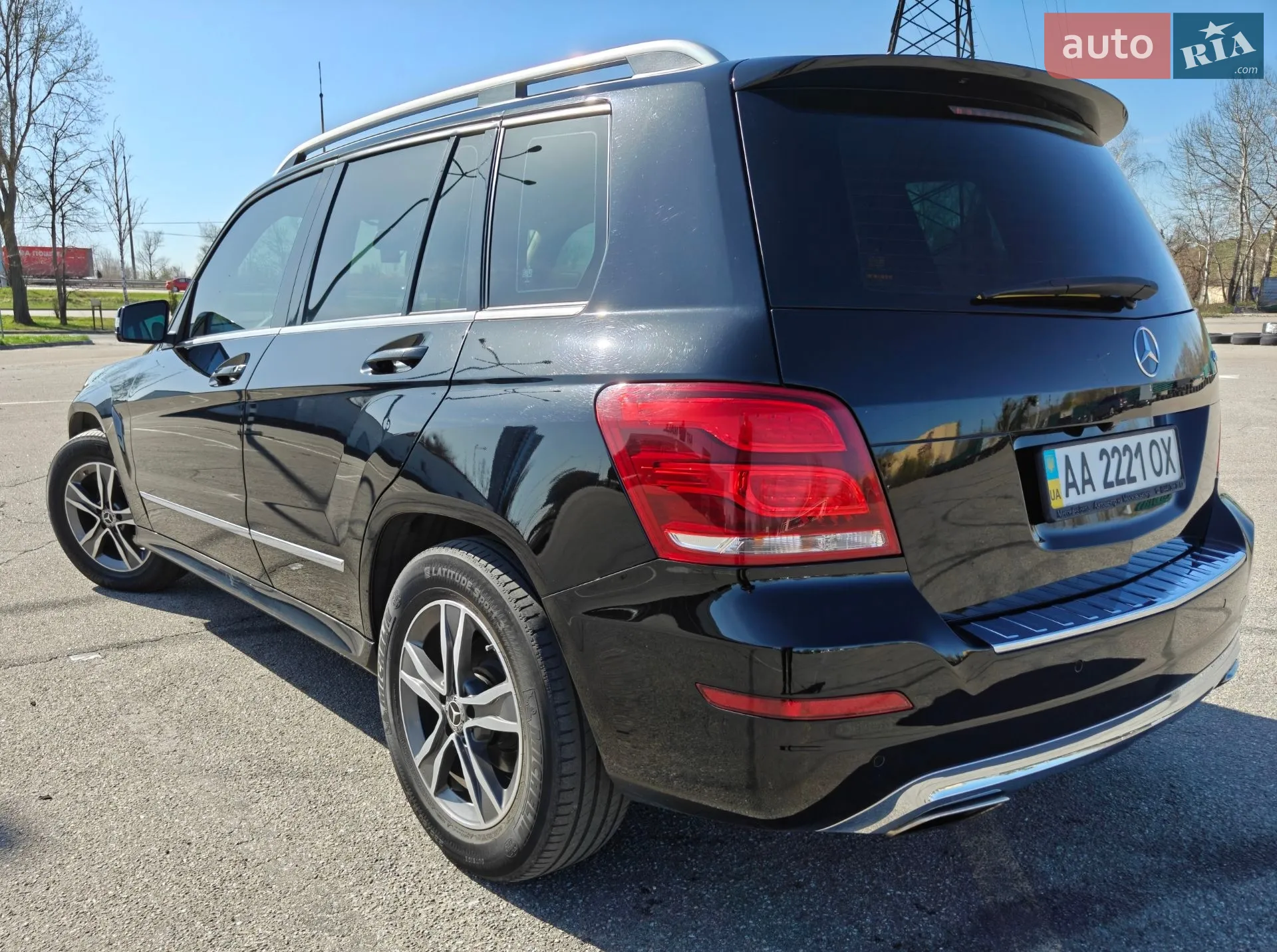 2014 Mercedes-Benz GLK-klasse - мініатюра 6