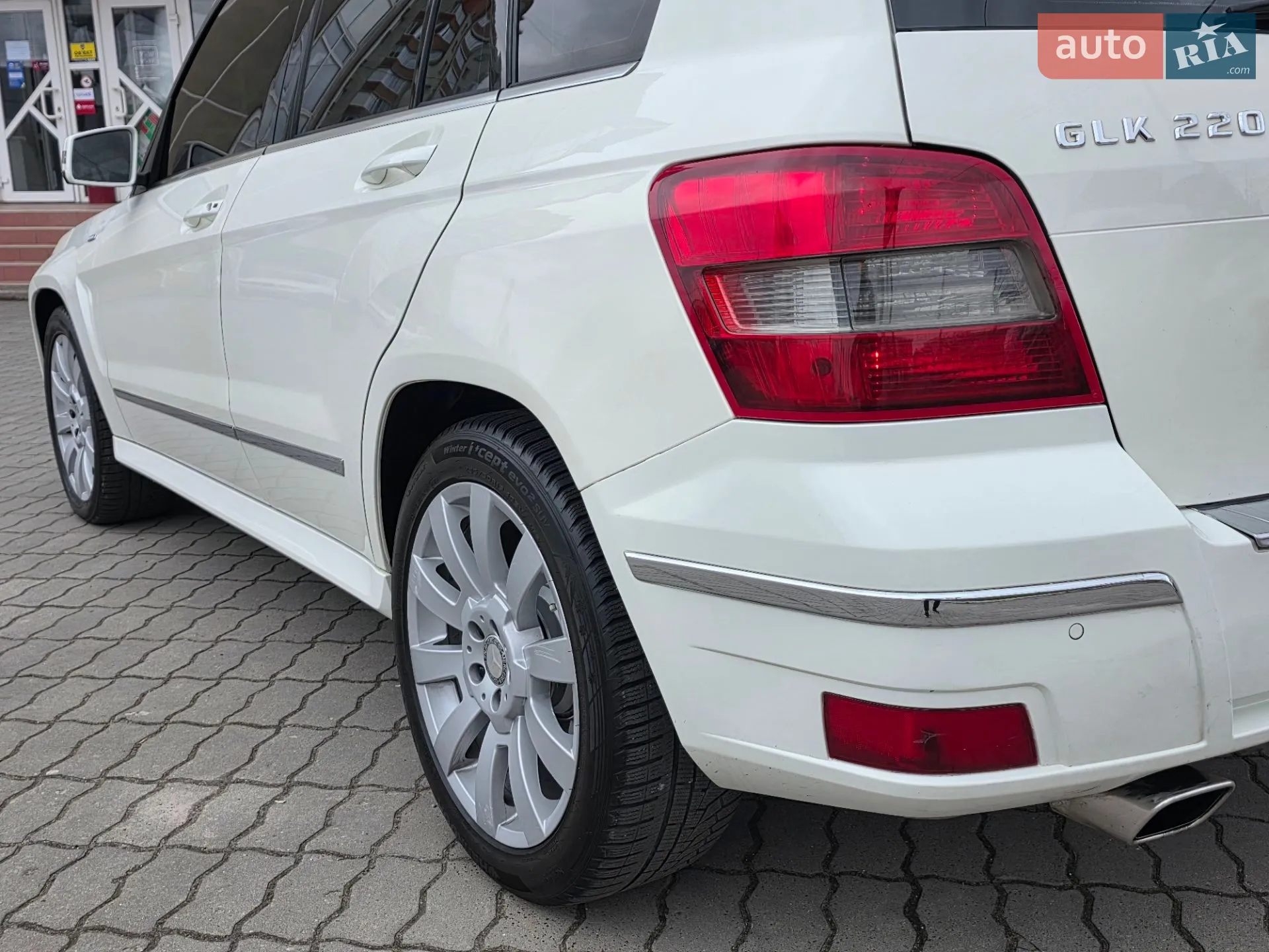 2011 Mercedes-Benz GLK-klasse - мініатюра 22