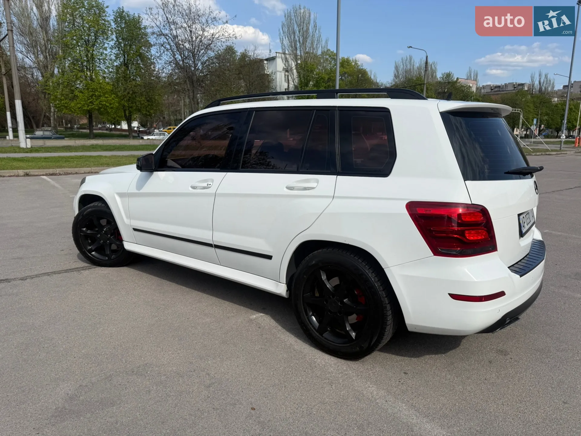2013 Mercedes-Benz GLK-klasse - мініатюра 5