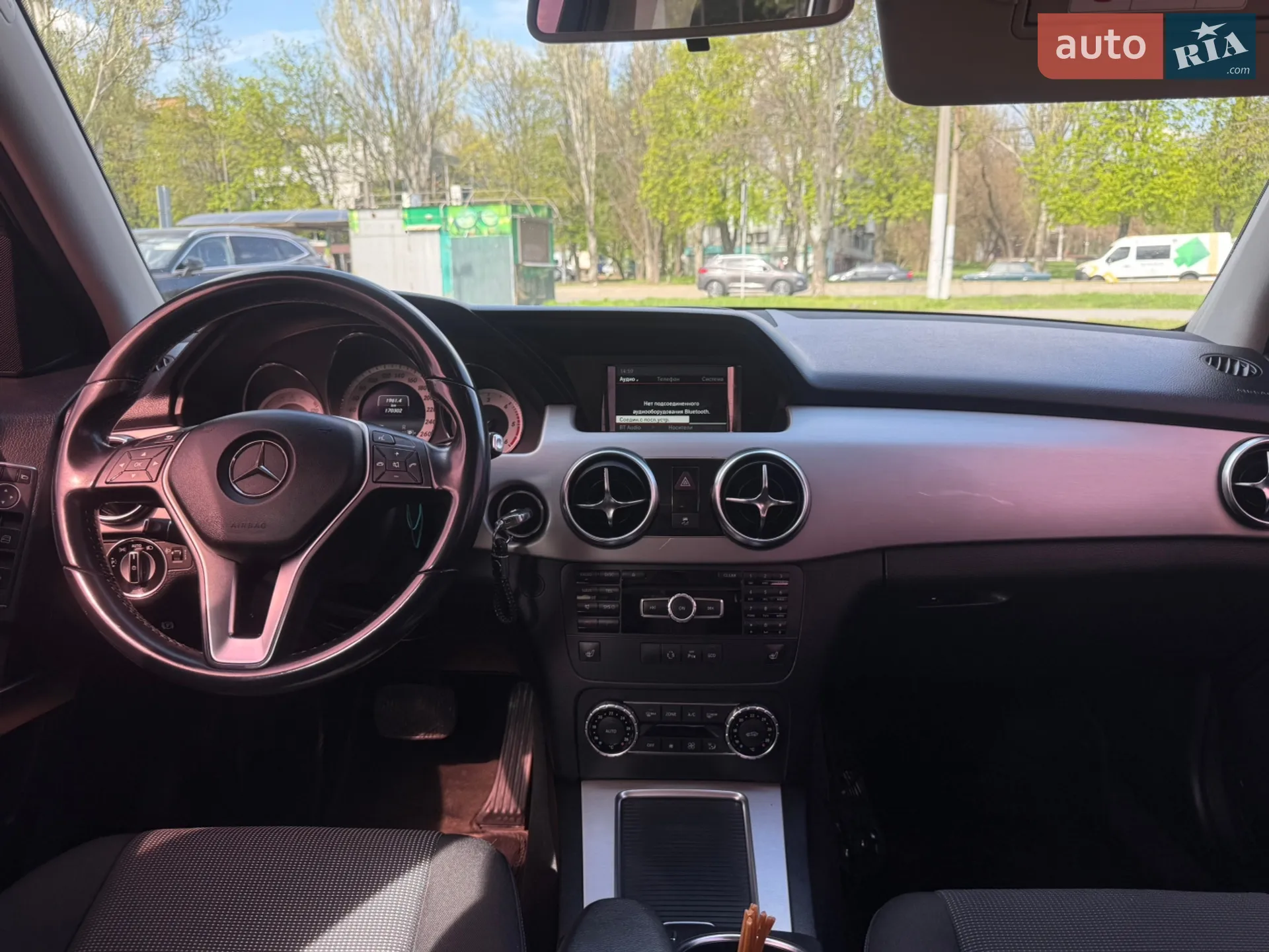 2013 Mercedes-Benz GLK-klasse - мініатюра 22