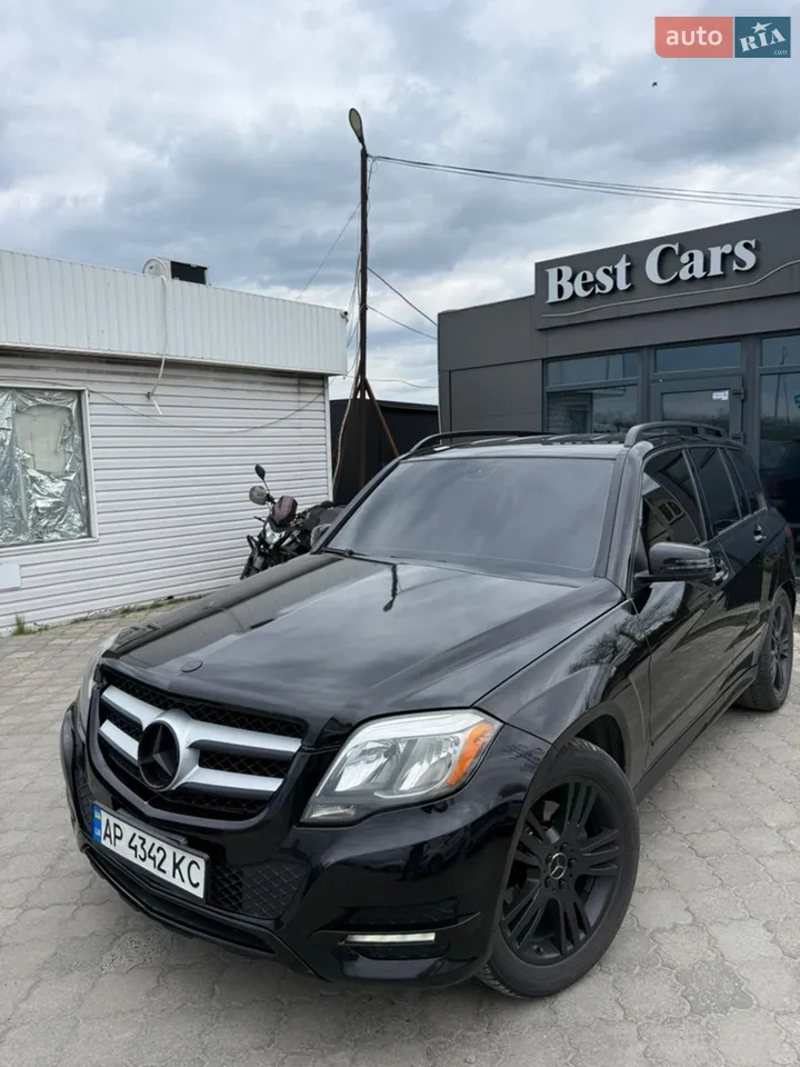 2012 Mercedes-Benz GLK-klasse - мініатюра 21