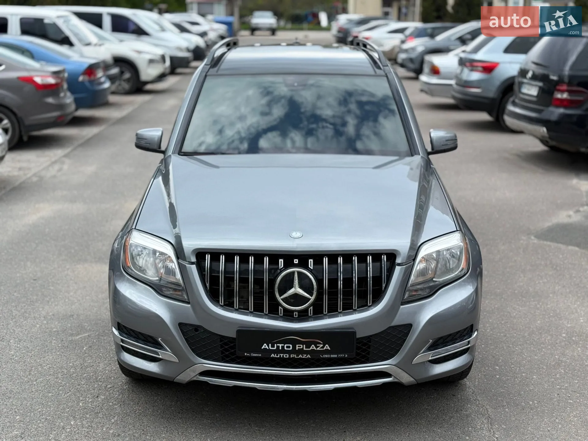 2013 Mercedes-Benz GLK-klasse - мініатюра 2