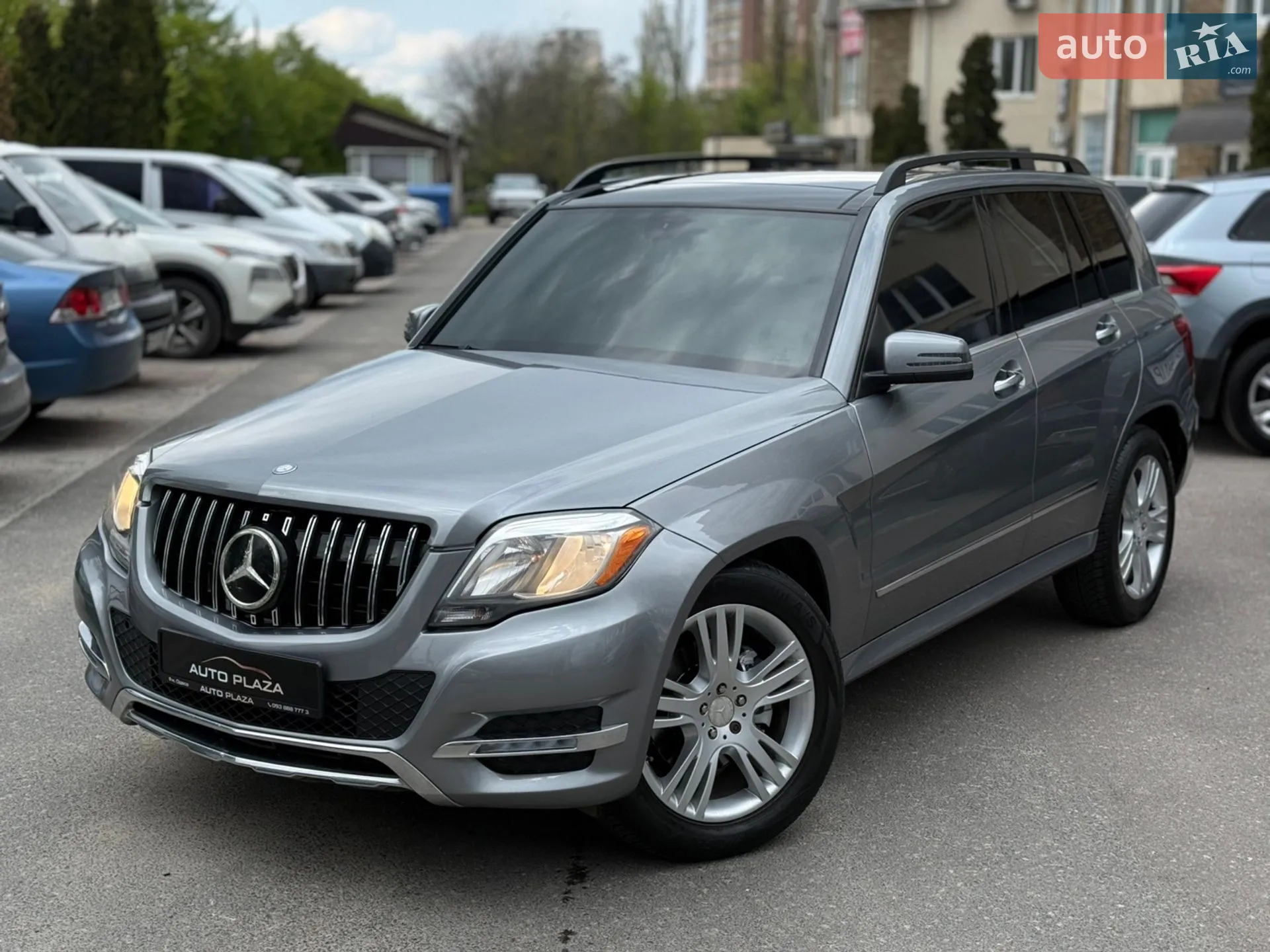 2013 Mercedes-Benz GLK-klasse - мініатюра 7