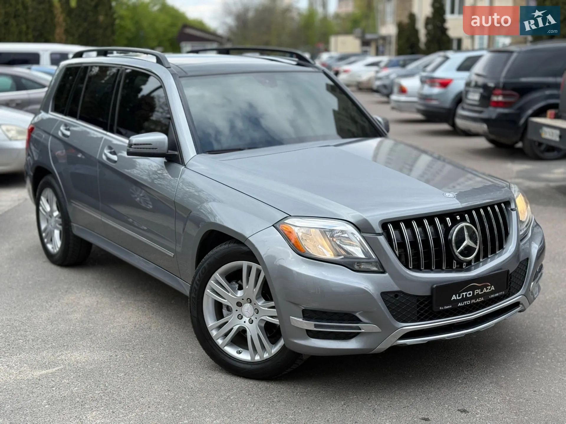 2013 Mercedes-Benz GLK-klasse - мініатюра 13
