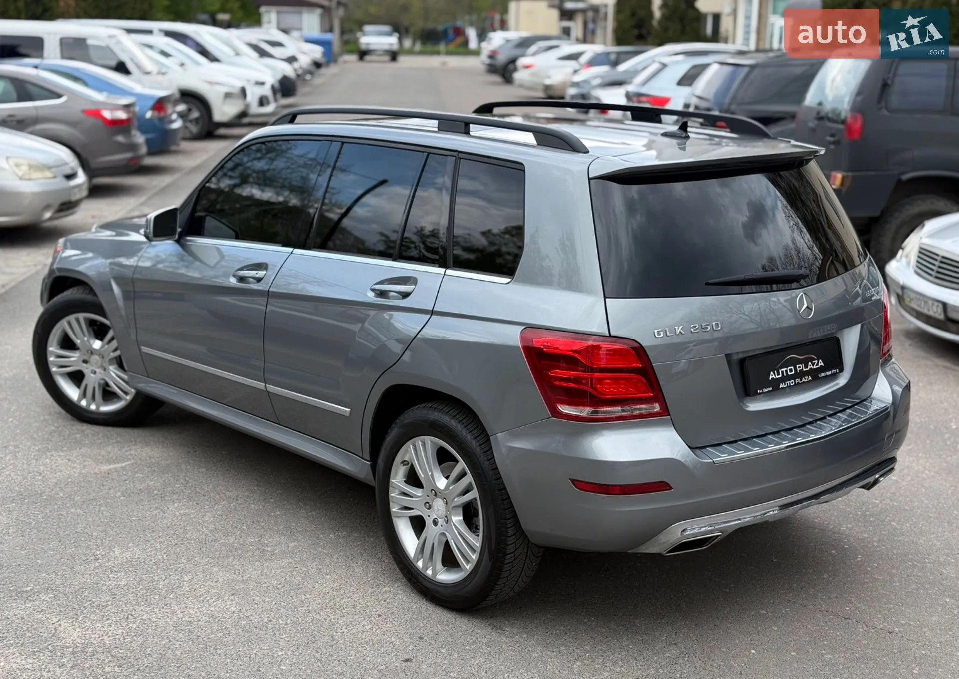 2013 Mercedes-Benz GLK-klasse - мініатюра 23