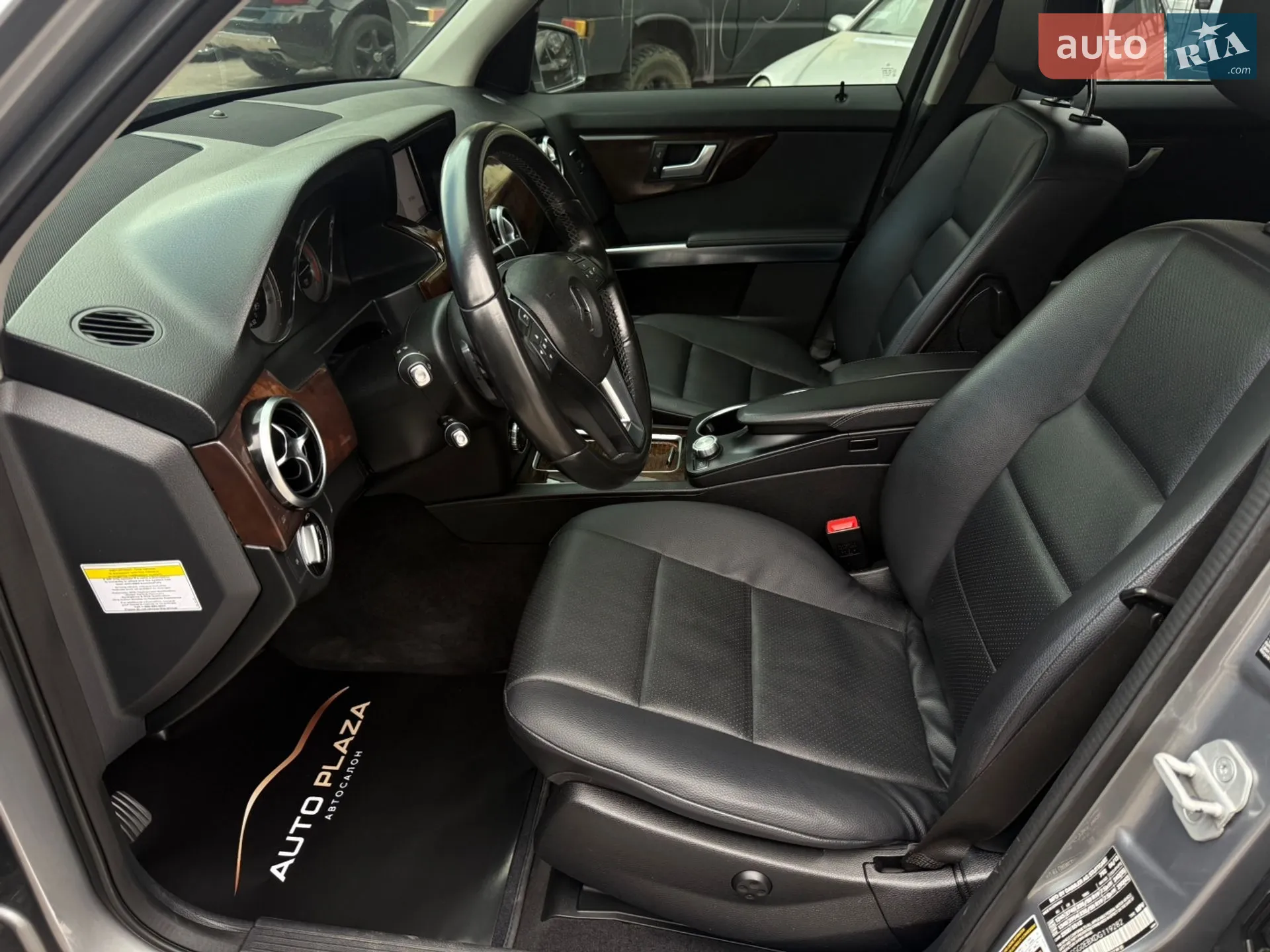 2013 Mercedes-Benz GLK-klasse - мініатюра 29