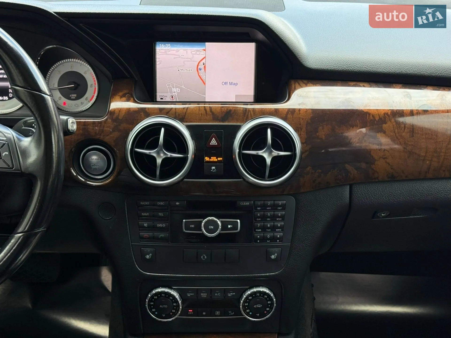 2013 Mercedes-Benz GLK-klasse - мініатюра 43