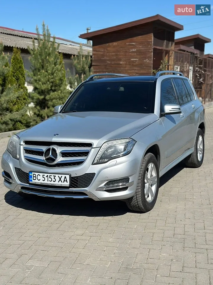 2015 Mercedes-Benz GLK-klasse - мініатюра 13