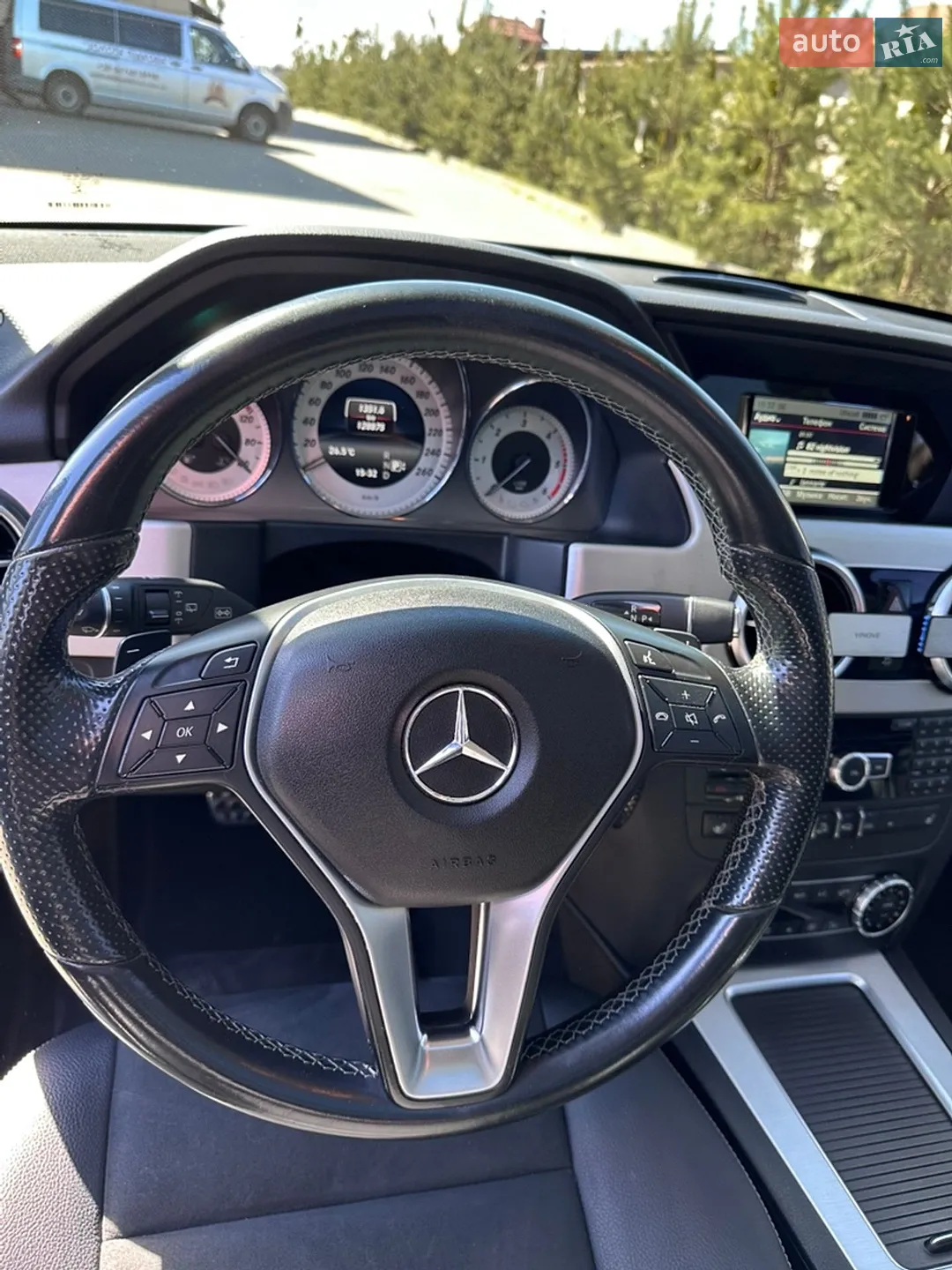 2015 Mercedes-Benz GLK-klasse - мініатюра 12
