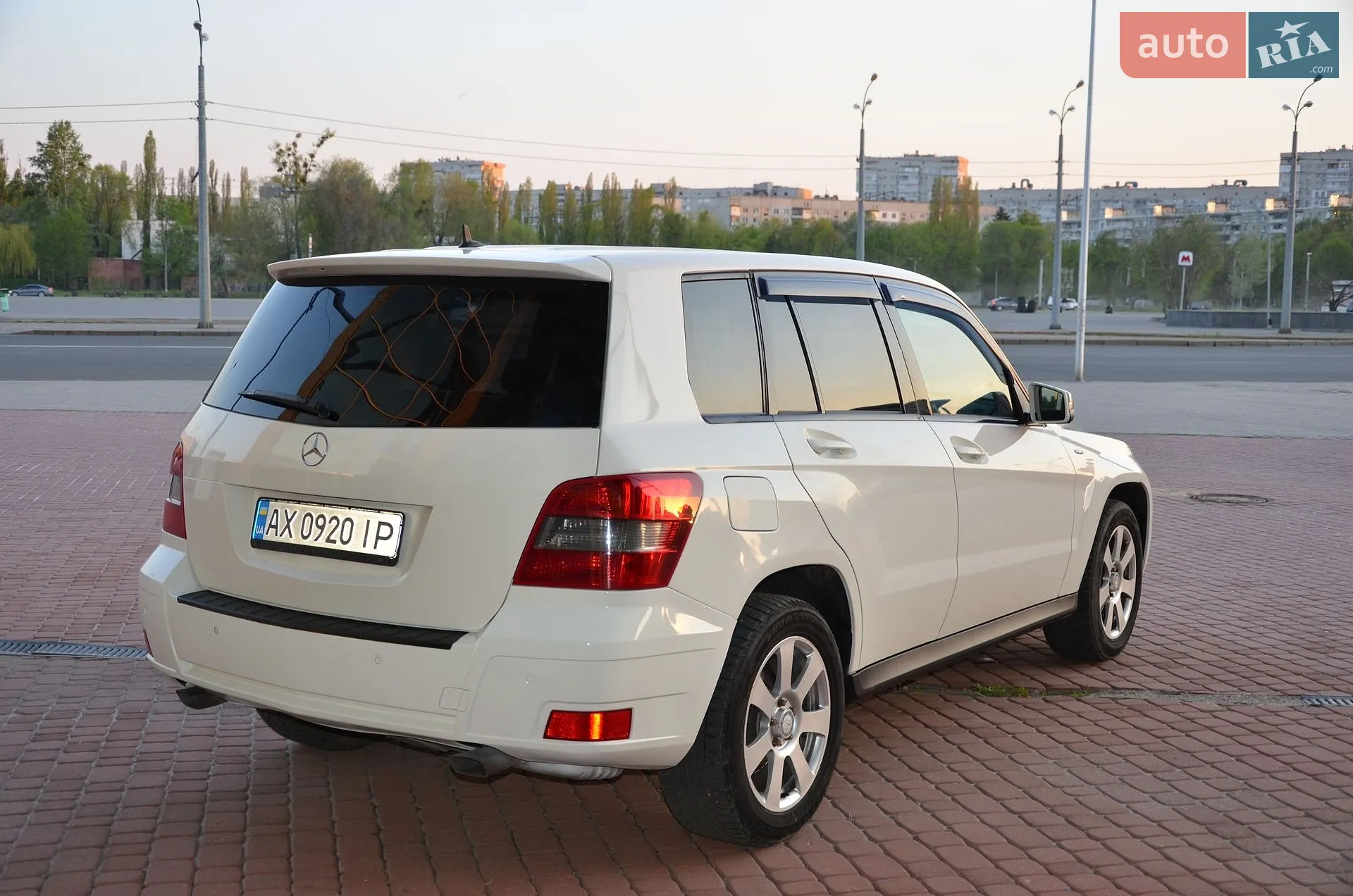 2010 Mercedes-Benz GLK-klasse - мініатюра 5