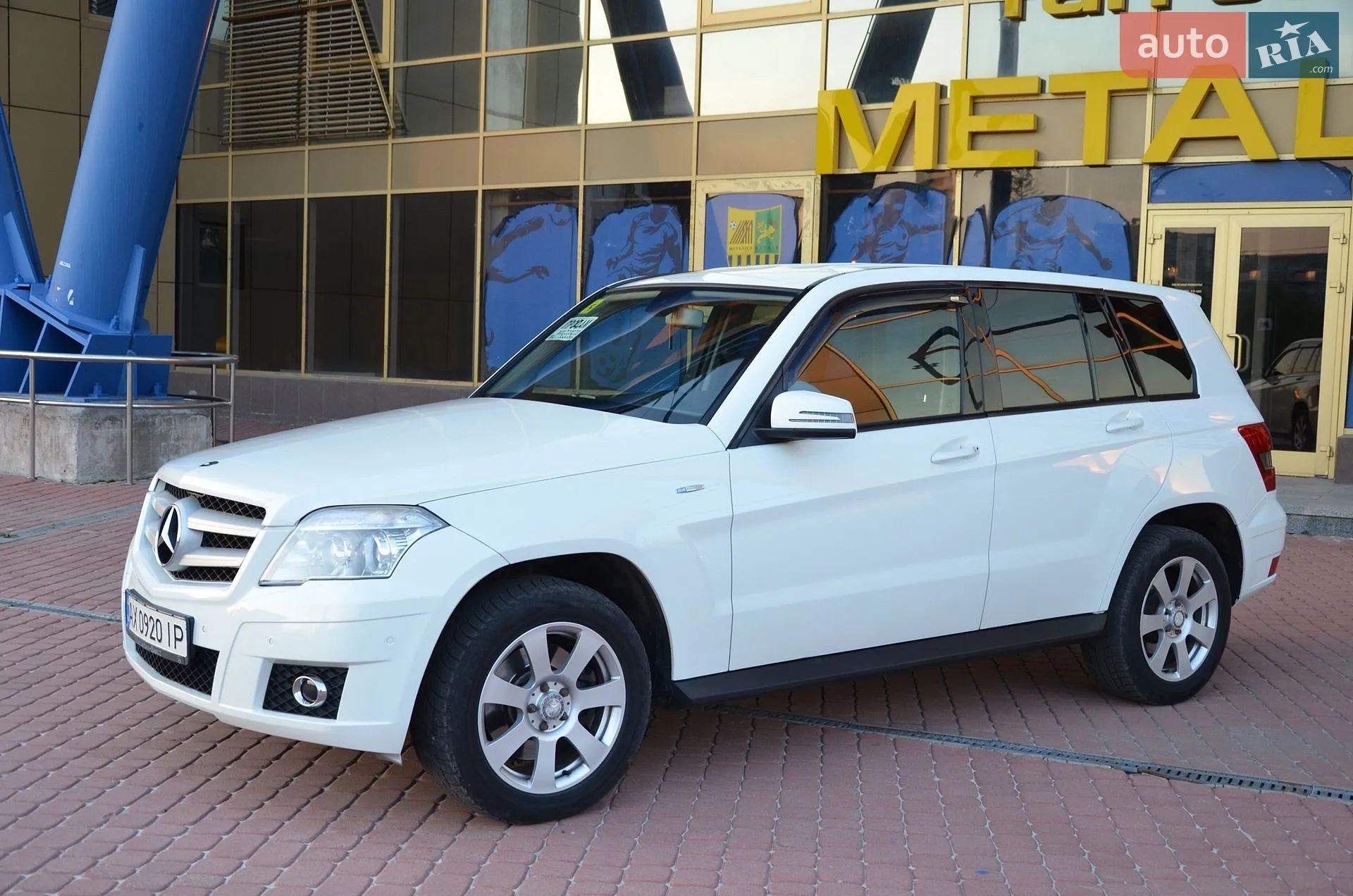 2010 Mercedes-Benz GLK-klasse - мініатюра 11